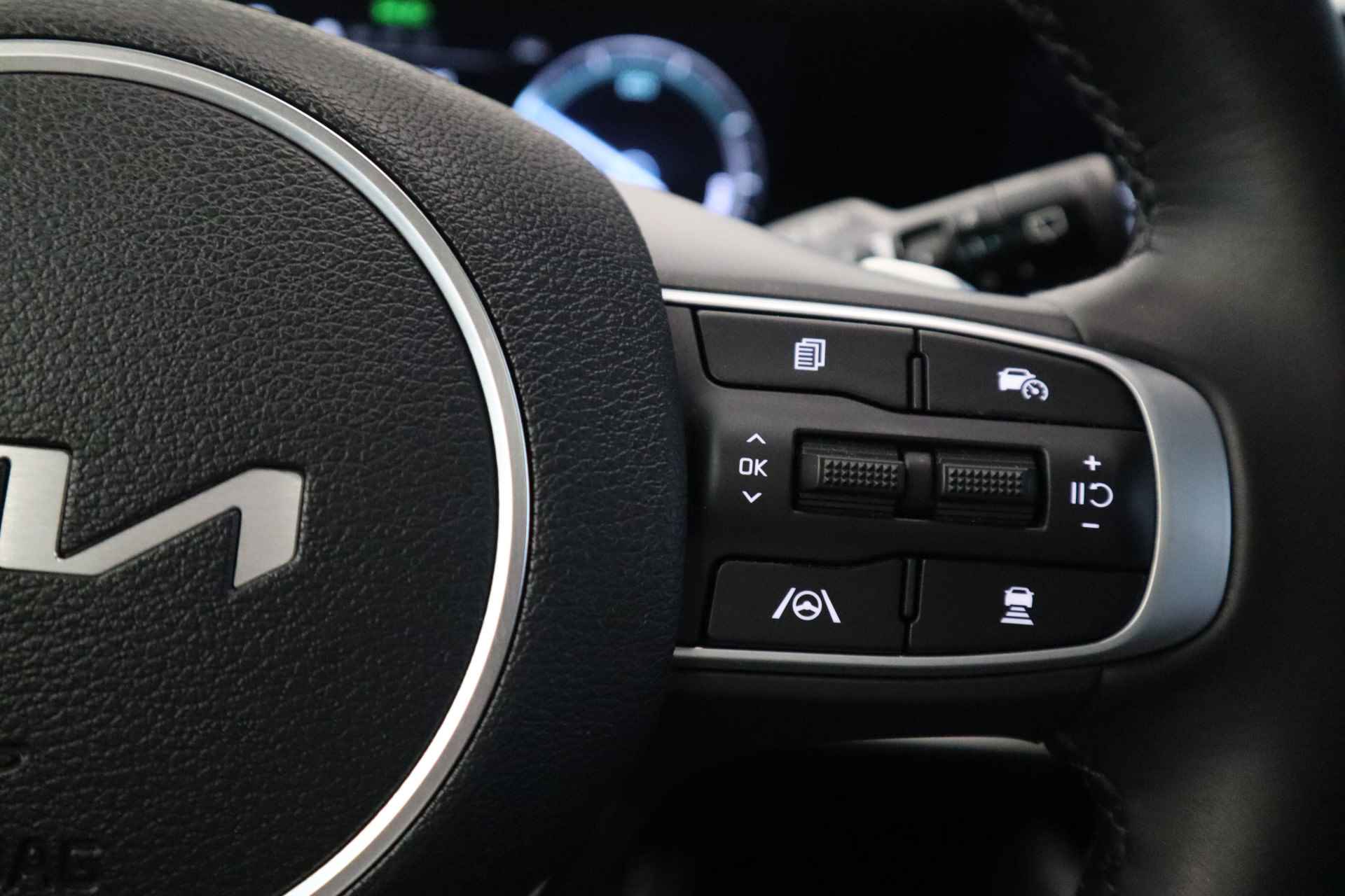 Kia Sportage 1.6 T-GDi Plug-in Hybrid AWD GT-PlusLine Panorama dak Leder interieur, Navigatie, VCP Apple Car play - 18/33