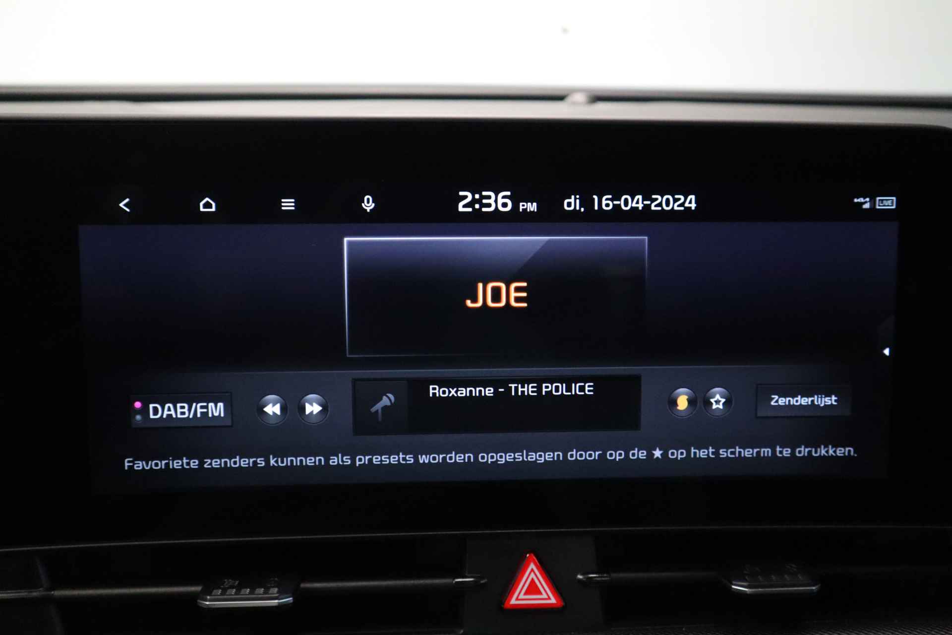 Kia Sportage 1.6 T-GDi Plug-in Hybrid AWD GT-PlusLine Panorama dak Leder interieur, Navigatie, VCP Apple Car play - 30/33