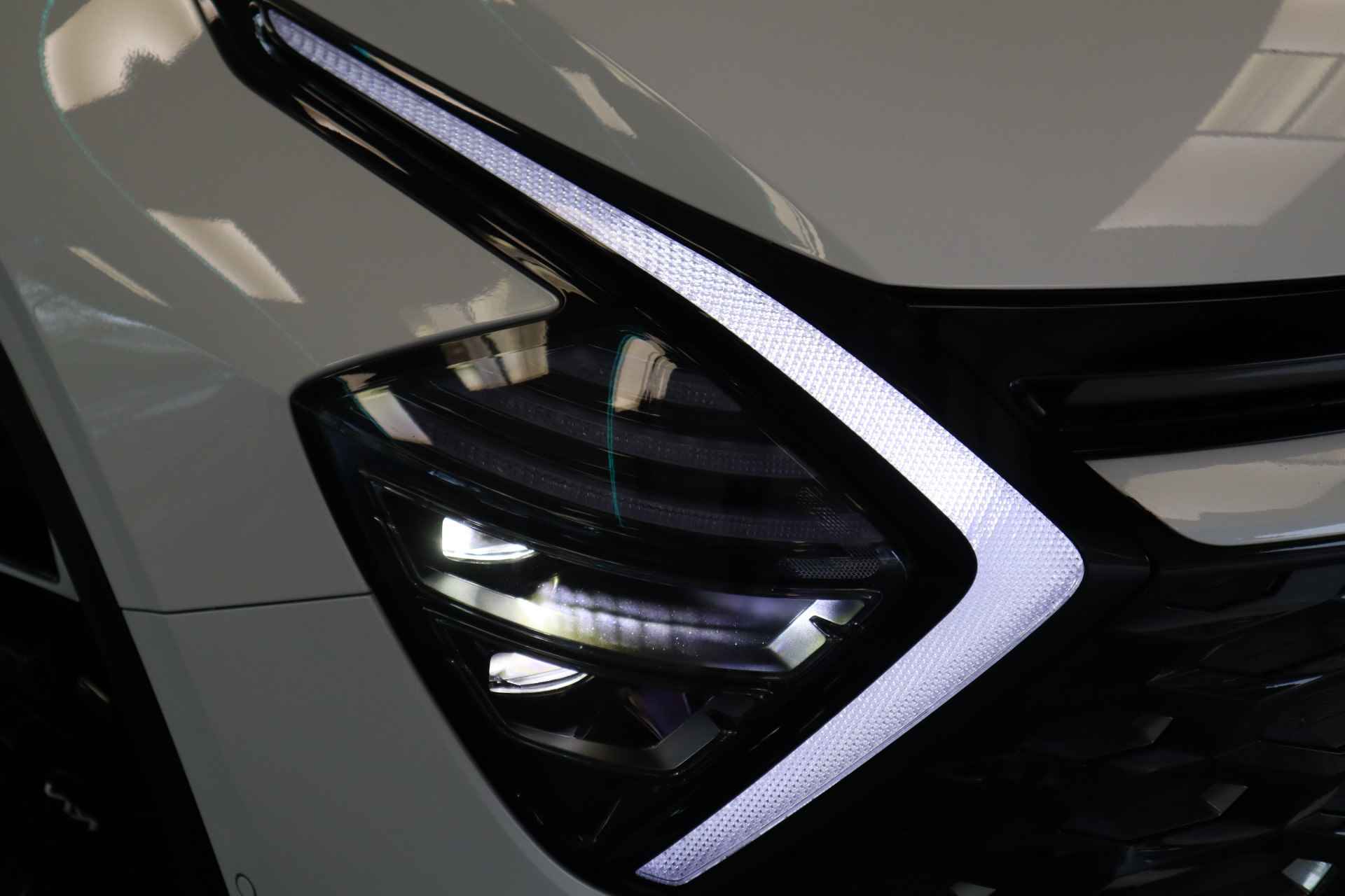 Kia Sportage 1.6 T-GDi Plug-in Hybrid AWD GT-PlusLine Panorama dak Leder interieur, Navigatie, VCP Apple Car play - 4/33