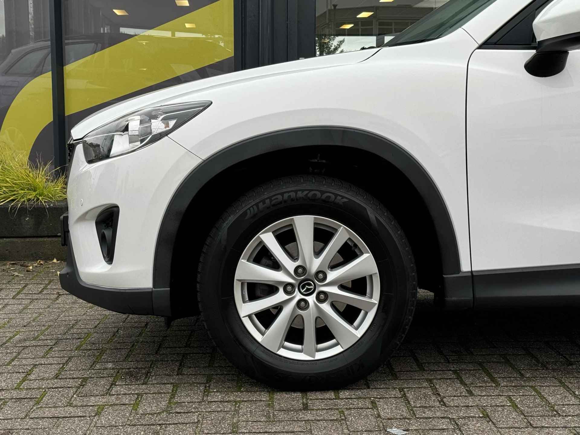 Mazda CX-5 2.0 TS+ 4WD Dikke 4-wd AUTOMAAT  | Trekhaak | Clima | Navi | LMV | Stoelverwarming - 3/51