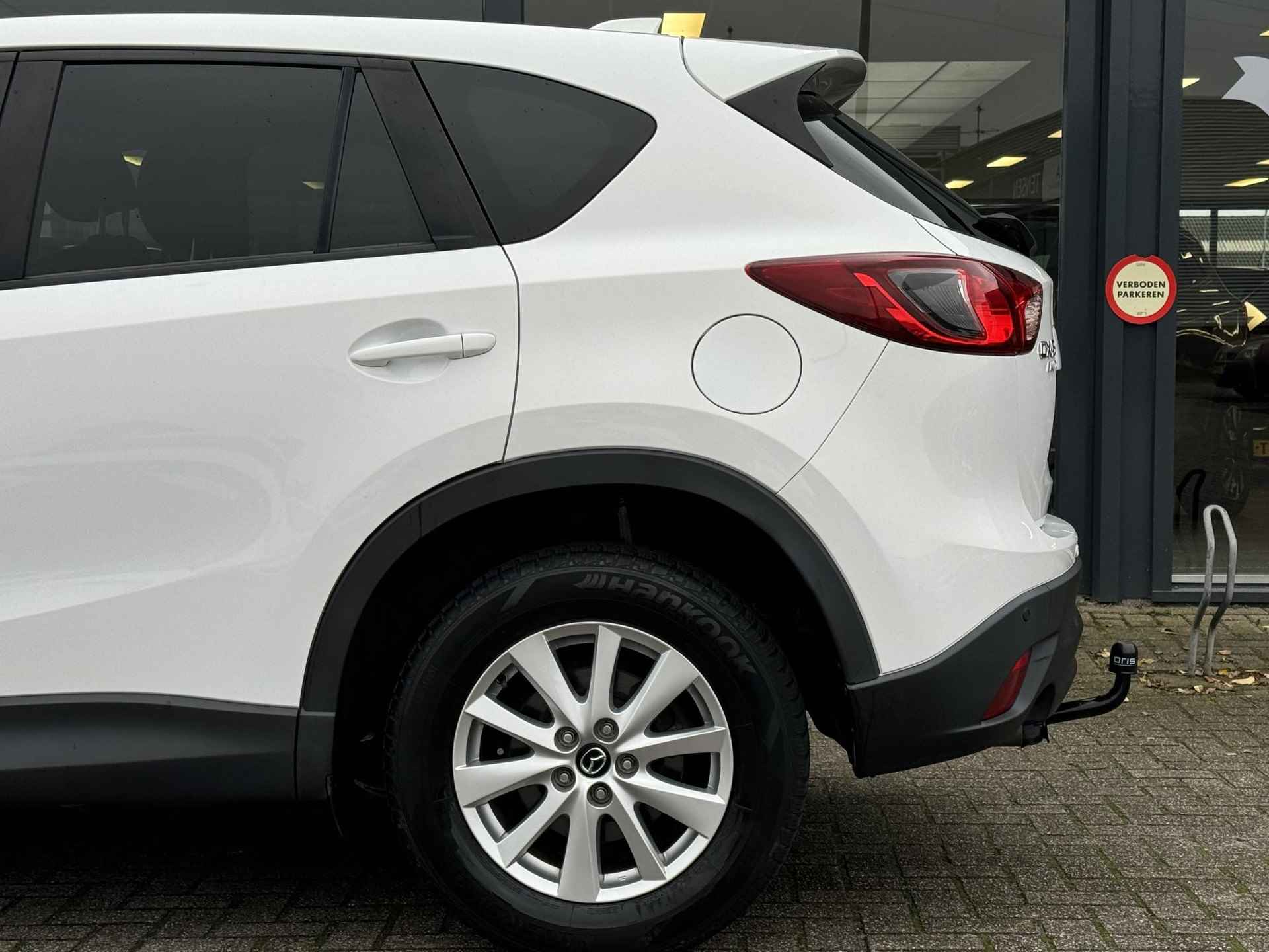 Mazda CX-5 2.0 TS+ 4WD Dikke 4-wd AUTOMAAT  | Trekhaak | Clima | Navi | LMV | Stoelverwarming - 4/51