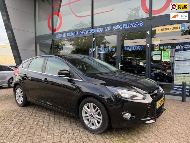 Ford Focus 1.0 EcoBoost Titanium