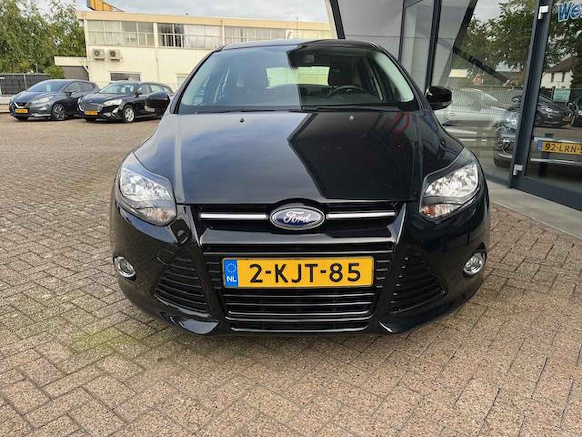 Ford Focus 1.0 EcoBoost Titanium - 4/18