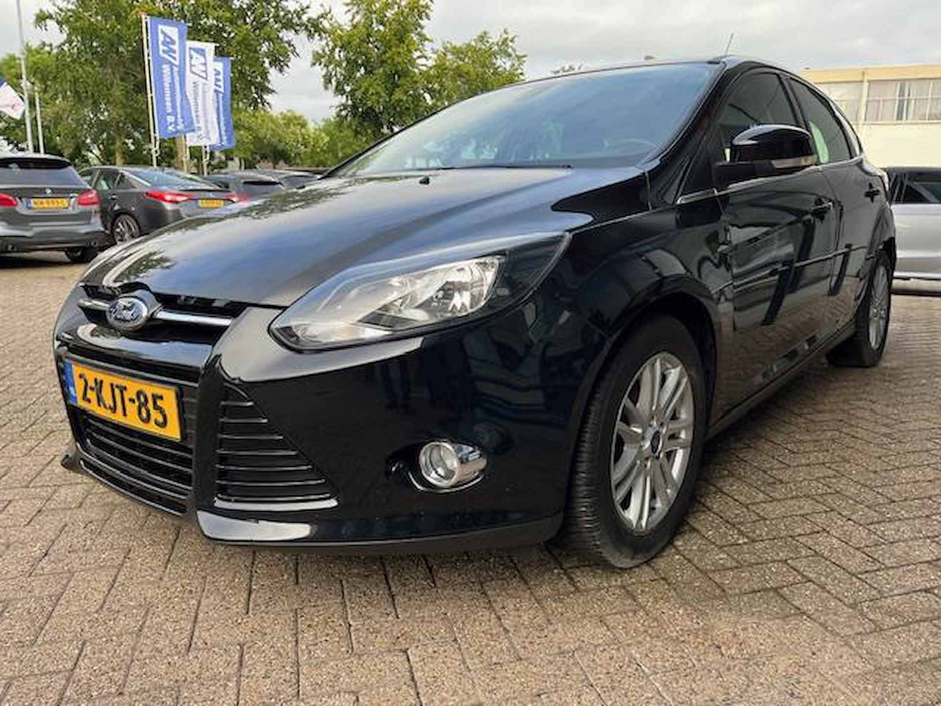 Ford Focus 1.0 EcoBoost Titanium - 6/18