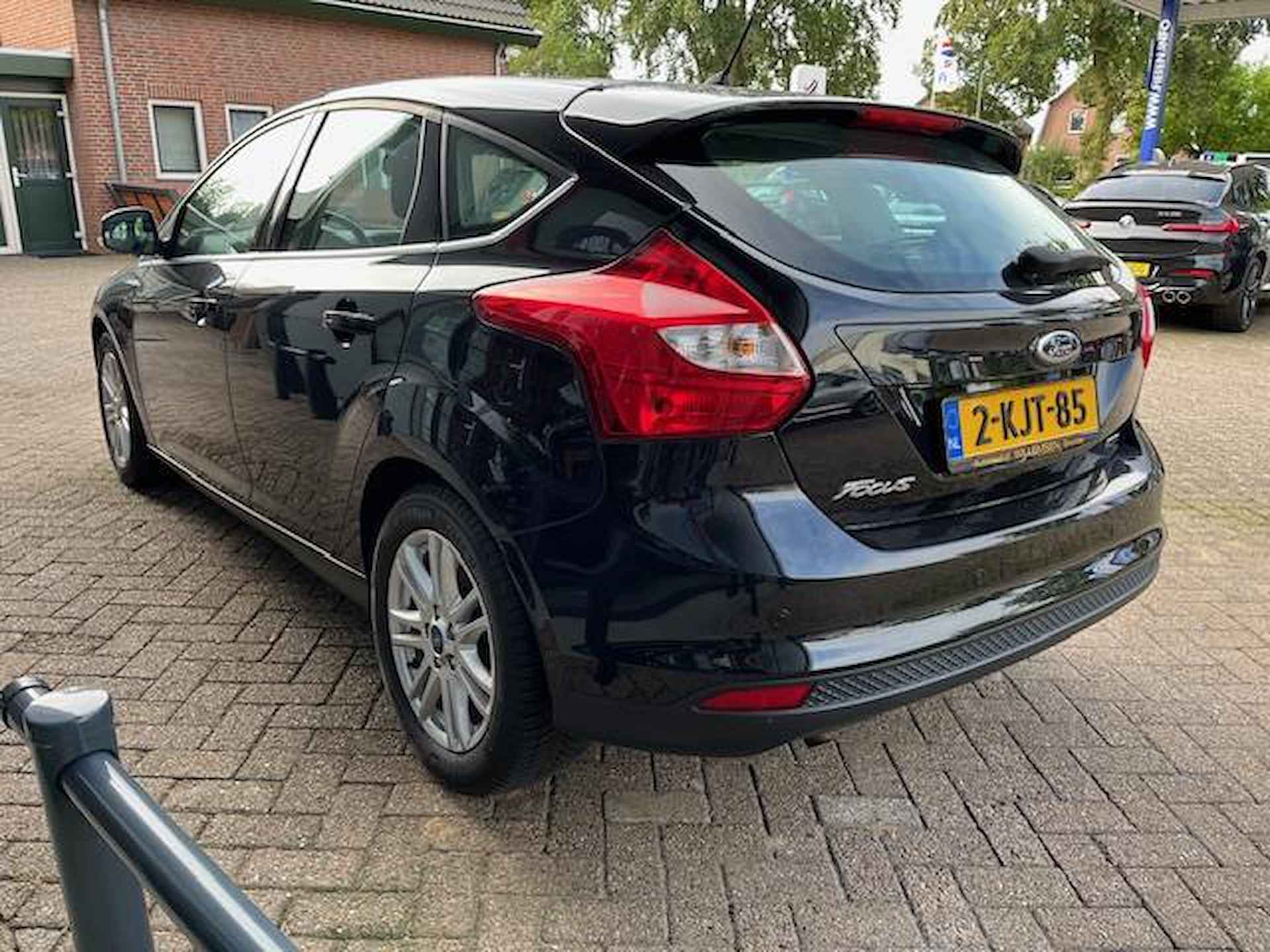 Ford Focus 1.0 EcoBoost Titanium - 8/18