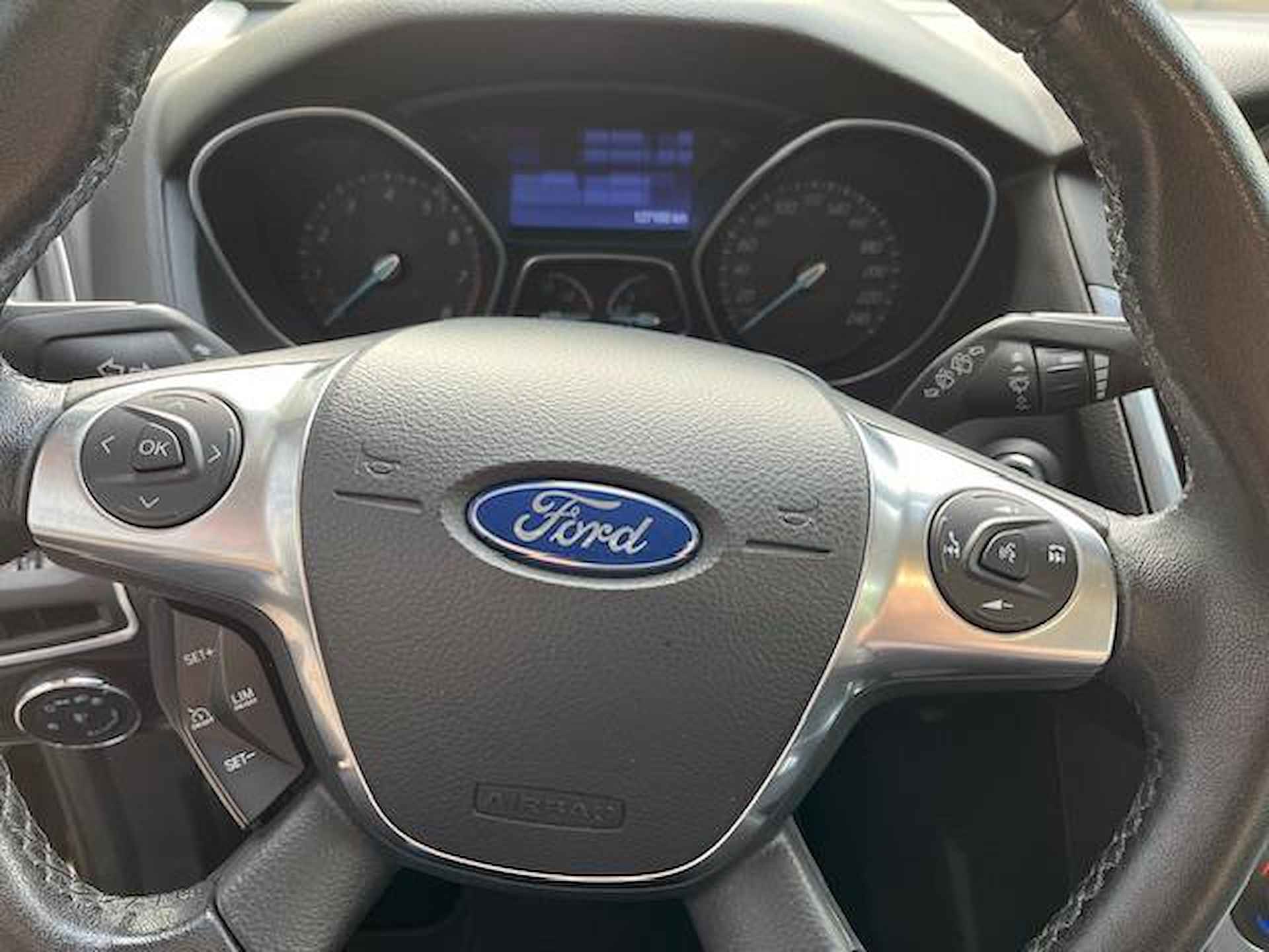 Ford Focus 1.0 EcoBoost Titanium - 13/18