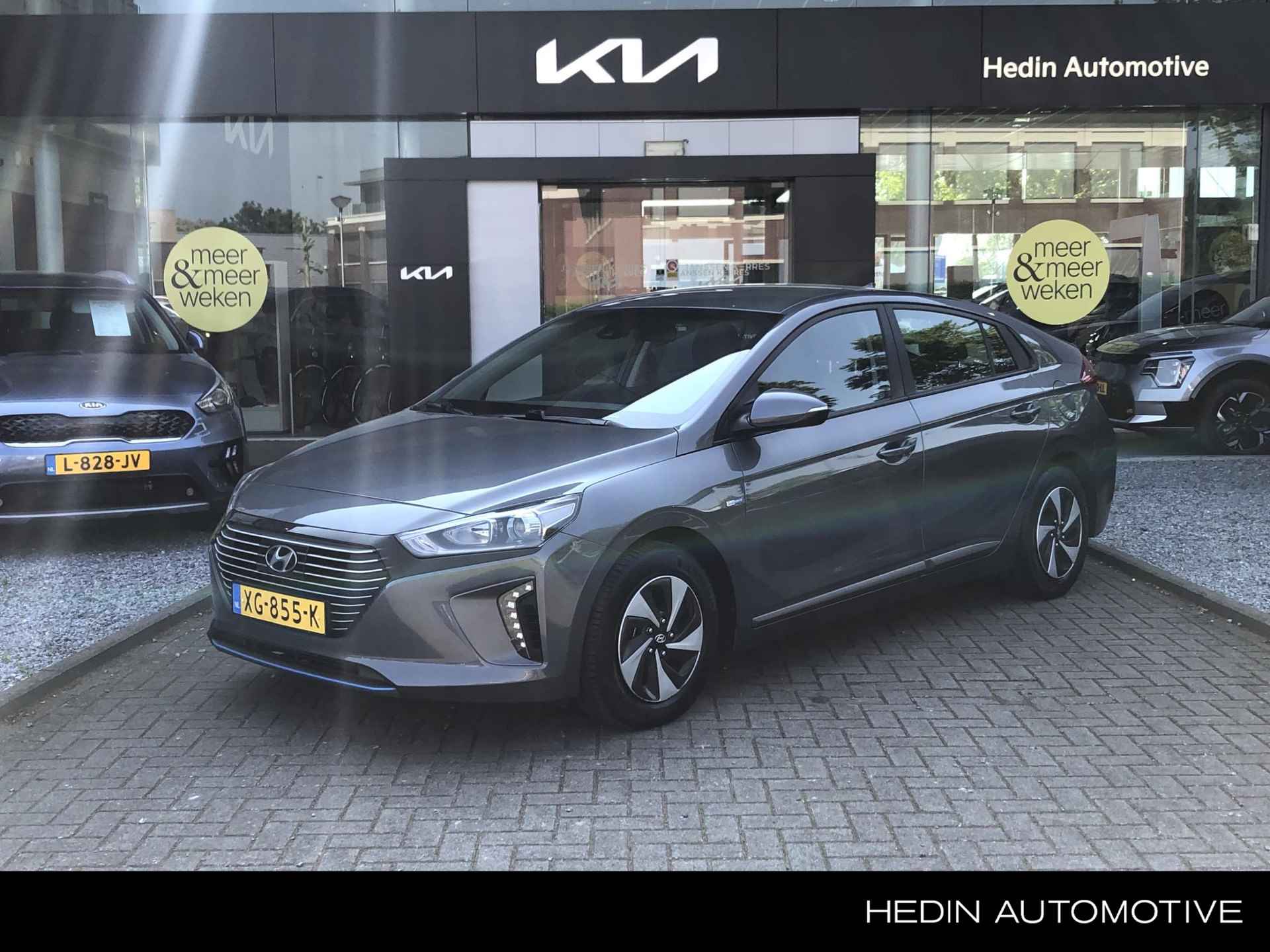 Hyundai Ioniq BOVAG 40-Puntencheck