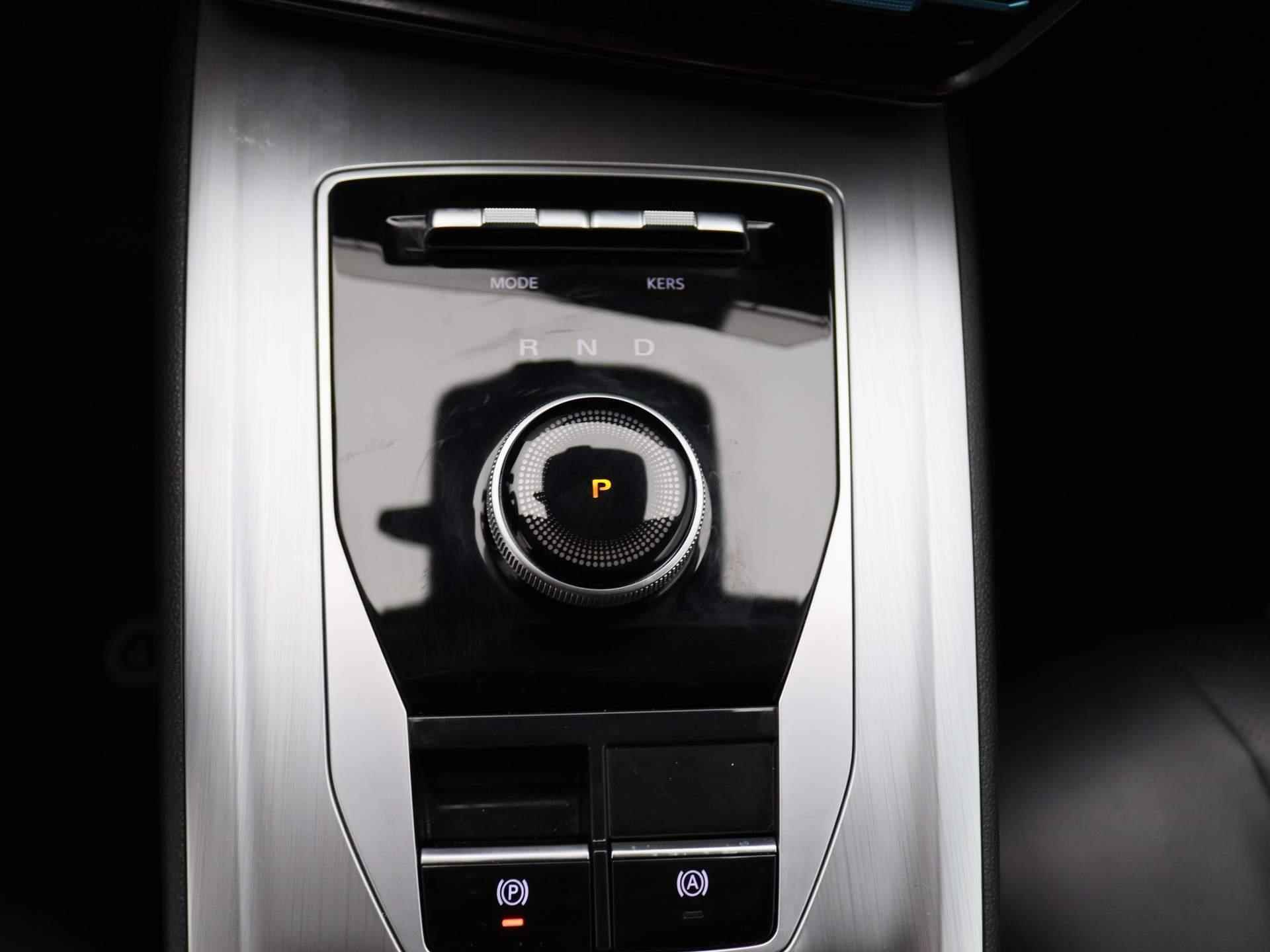 MG 5 Standard Range Luxury 50 kWh | Navigatie | Leder | Camera | Adaptive cruise control - 11/25