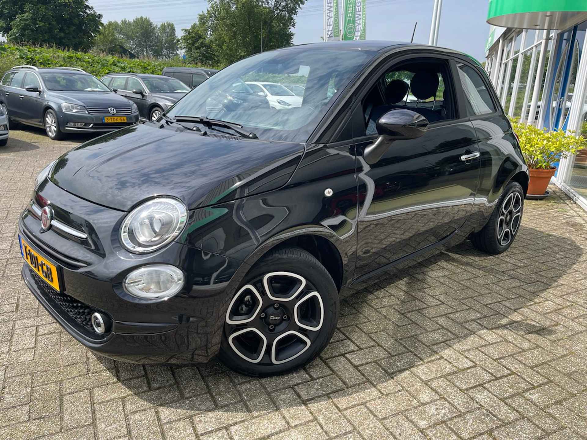 Fiat 500 BOVAG 40-Puntencheck