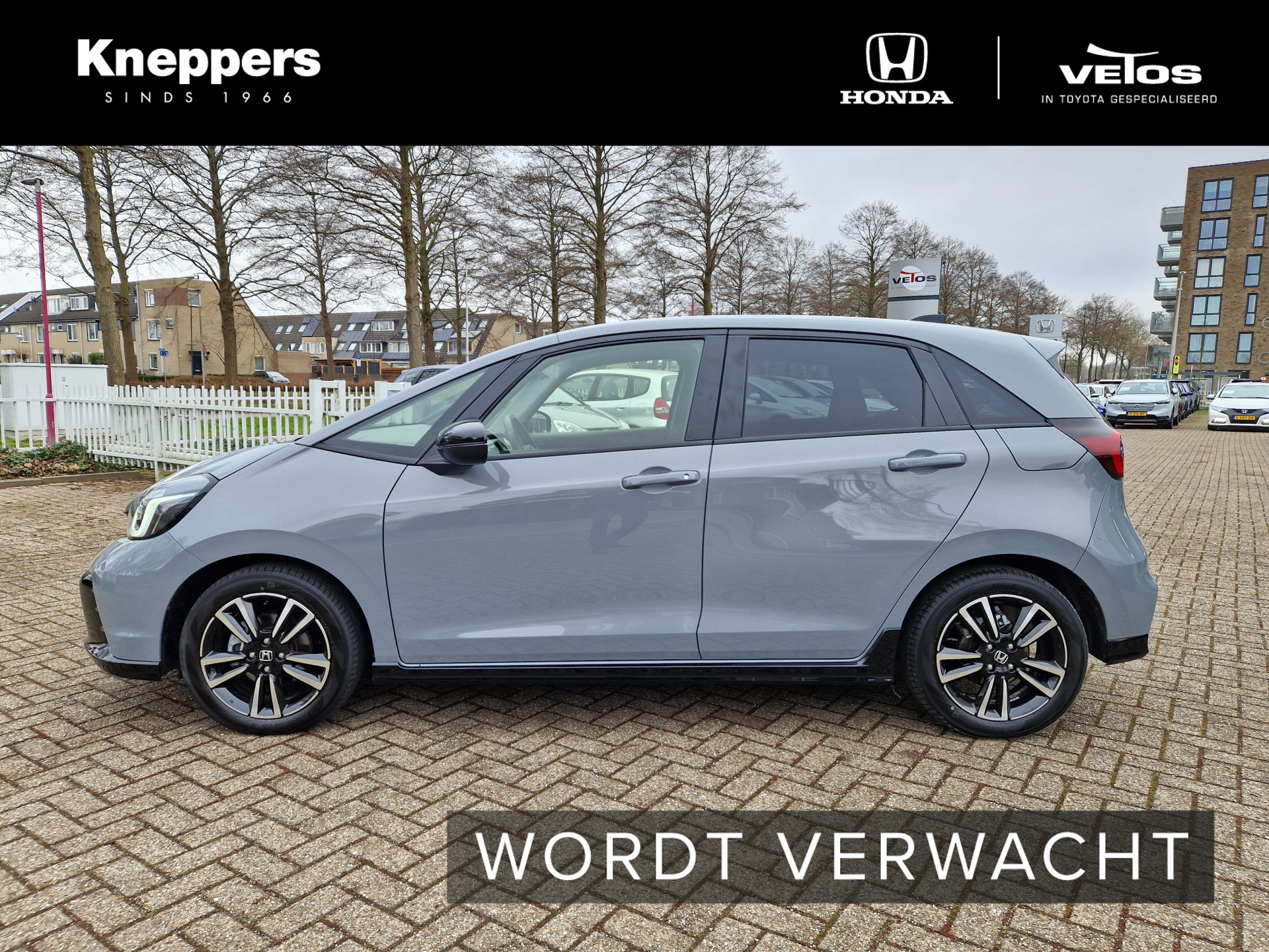 Honda Jazz 1.5 e:HEV Advance Sport Navigatie, Camera, Apple/Android , All-in Rijklaarprijs