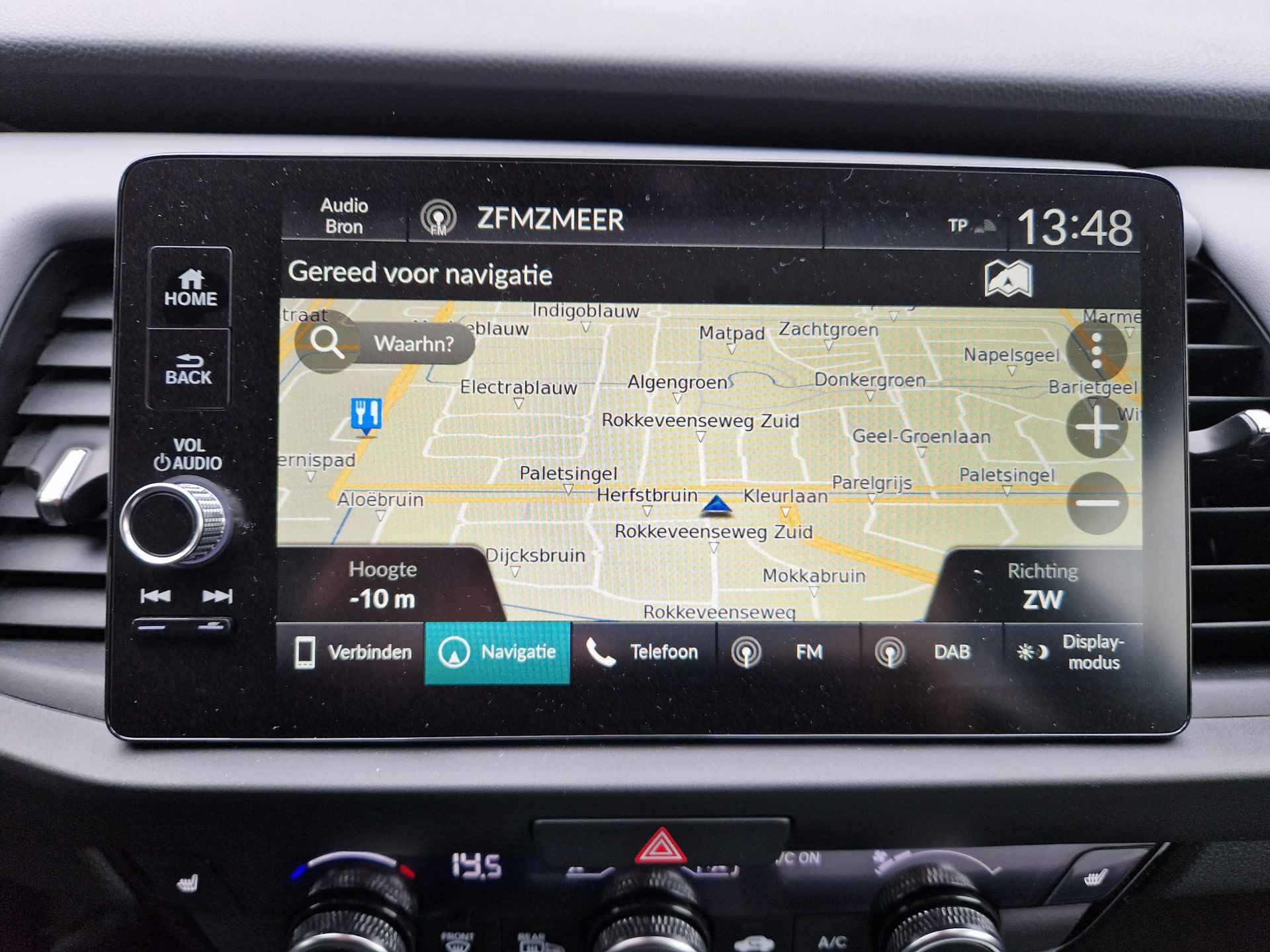 Honda Jazz 1.5 e:HEV Advance Sport Navigatie, Camera, Apple/Android , All-in Rijklaarprijs - 6/16