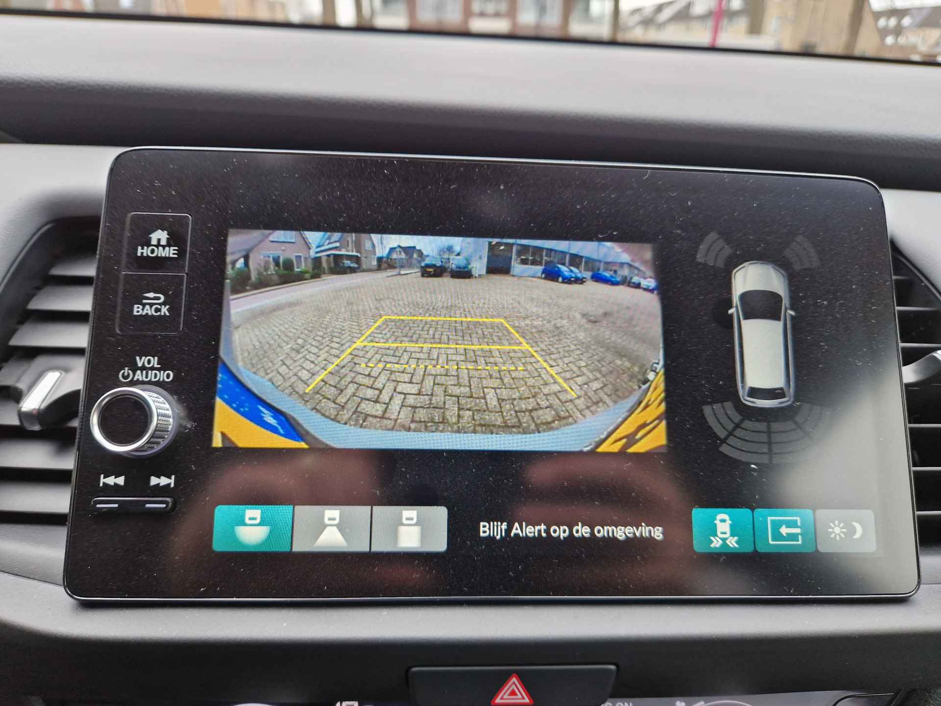 Honda Jazz 1.5 e:HEV Advance Sport Navigatie, Camera, Apple/Android , All-in Rijklaarprijs - 7/16