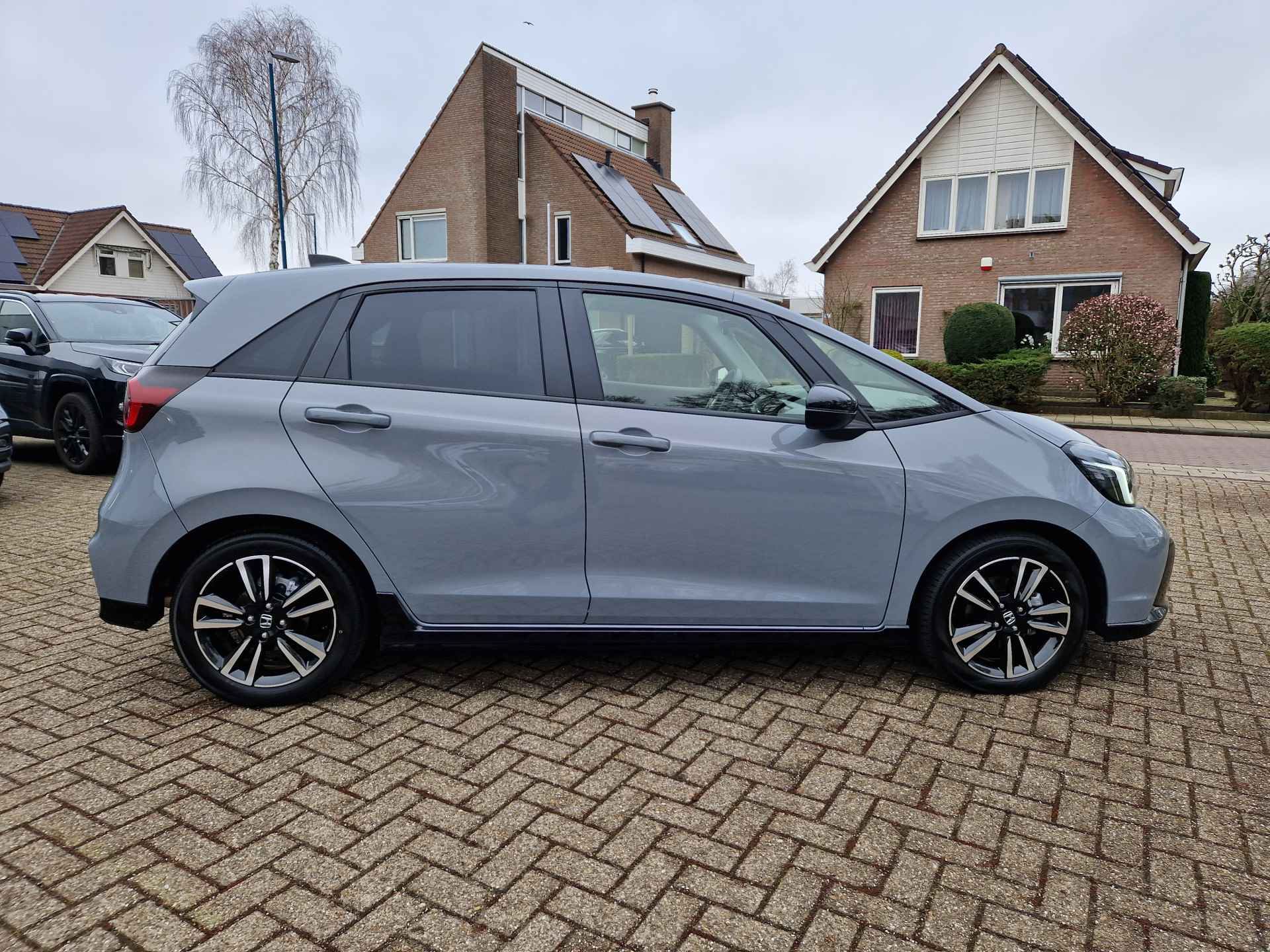 Honda Jazz 1.5 e:HEV Advance Sport Navigatie, Camera, Apple/Android , All-in Rijklaarprijs - 14/16