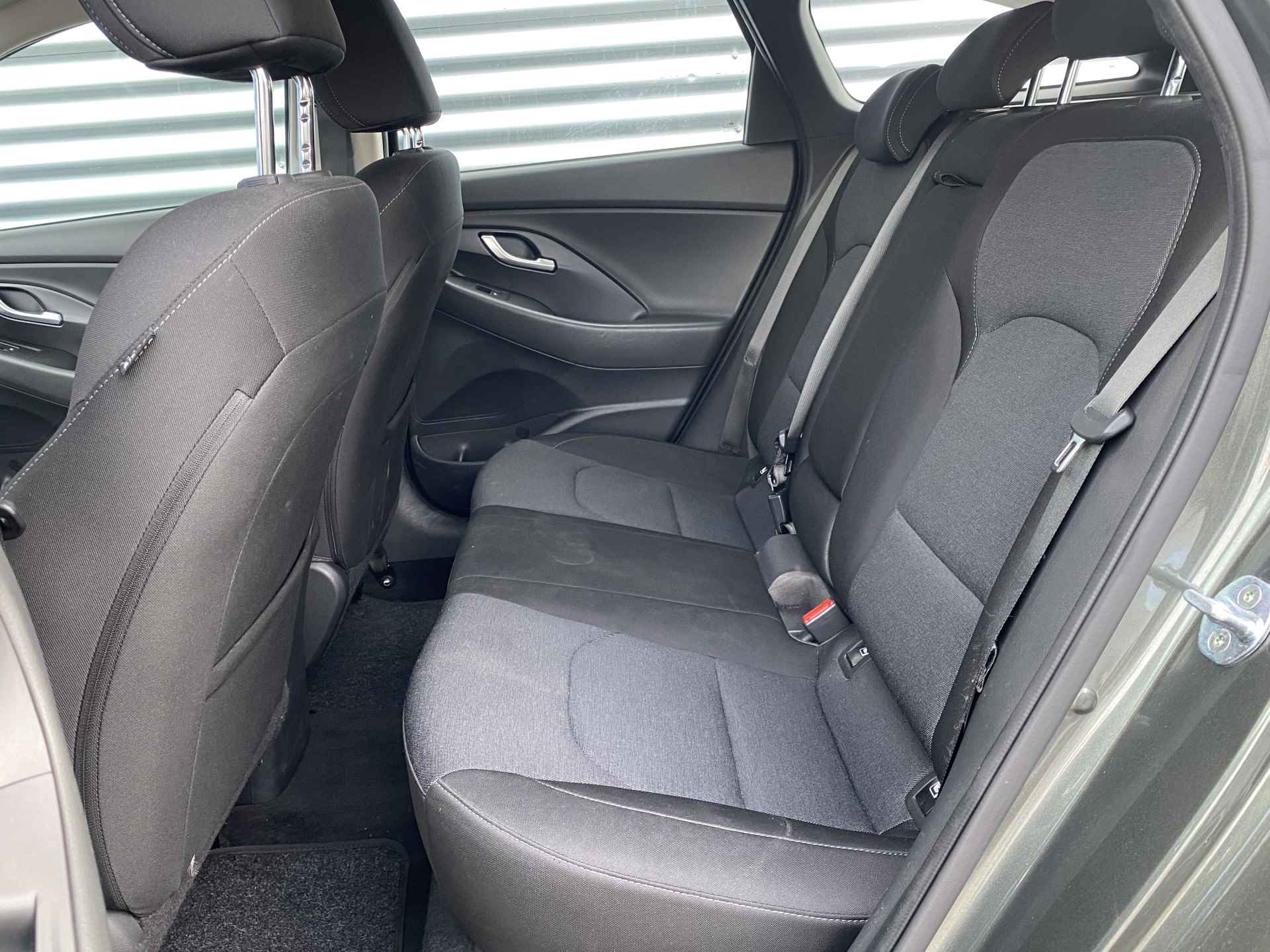 Hyundai i30 Wagon 1.0 T-GDi MHEV Comfort Smart - 7/24