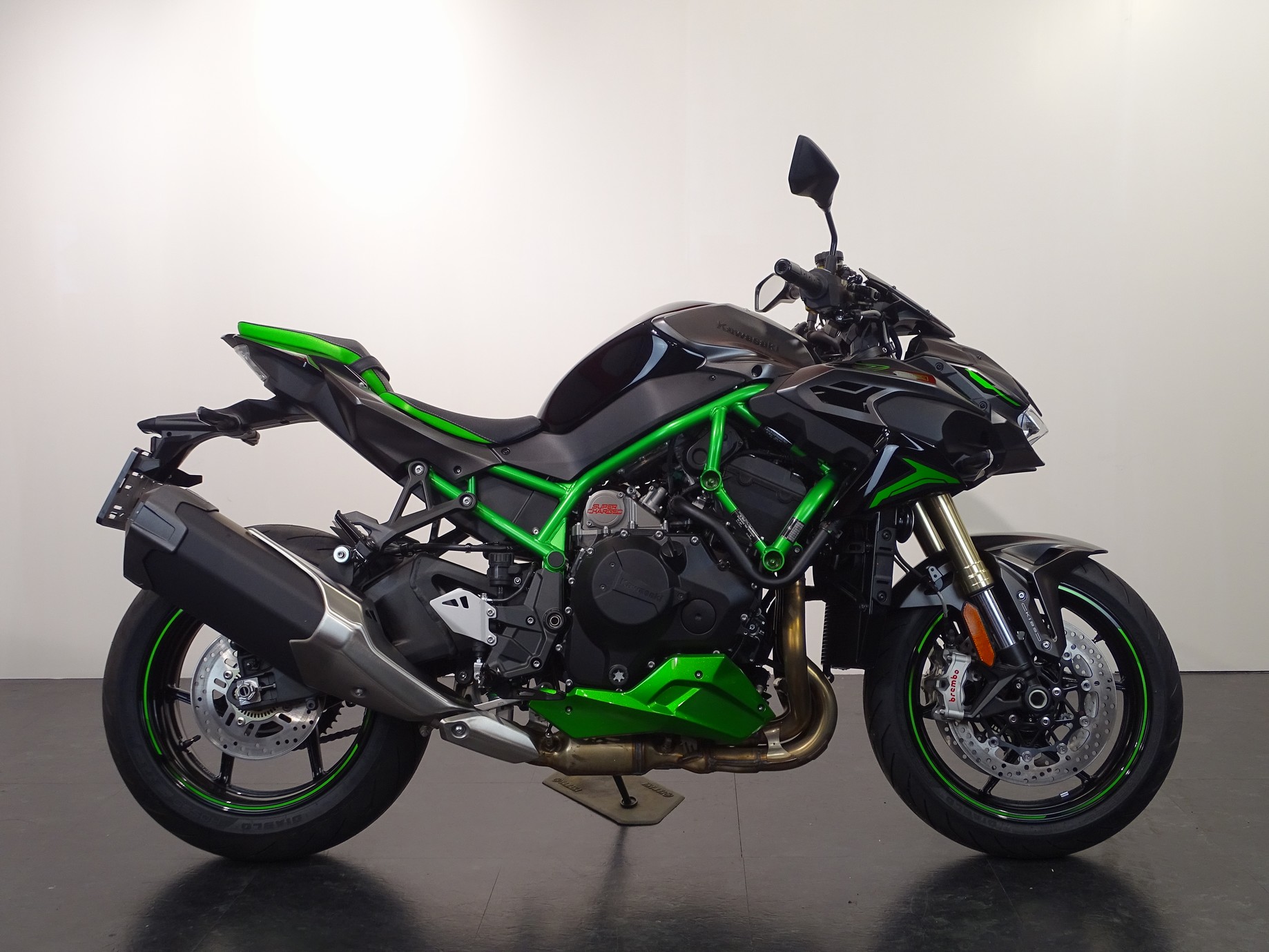 Kawasaki Z H2 SE