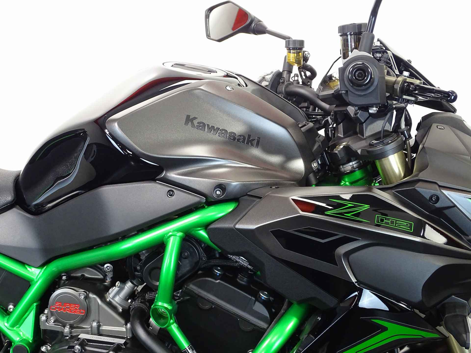 Kawasaki Z H2 SE - 5/12