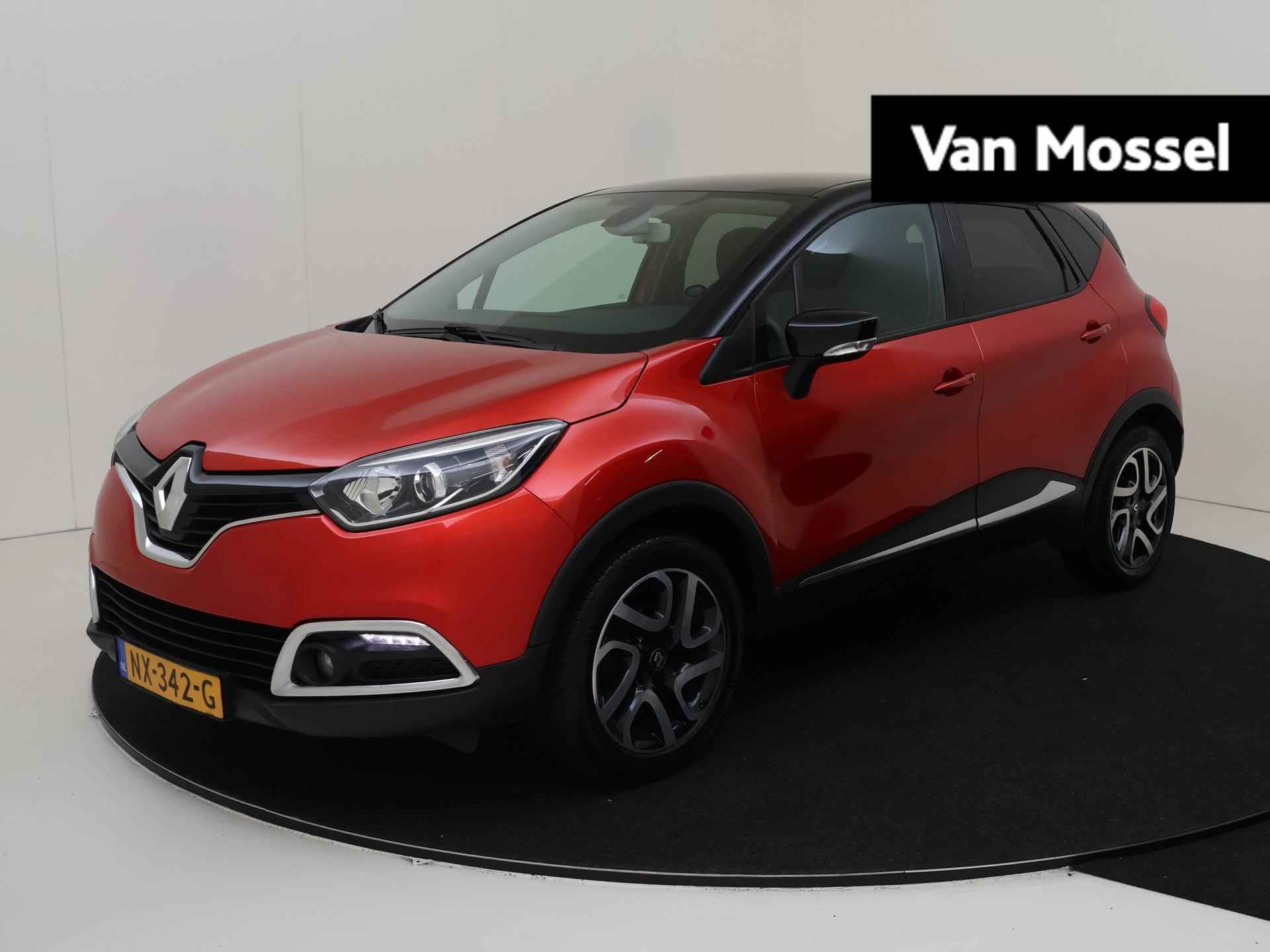 Renault Captur BOVAG 40-Puntencheck