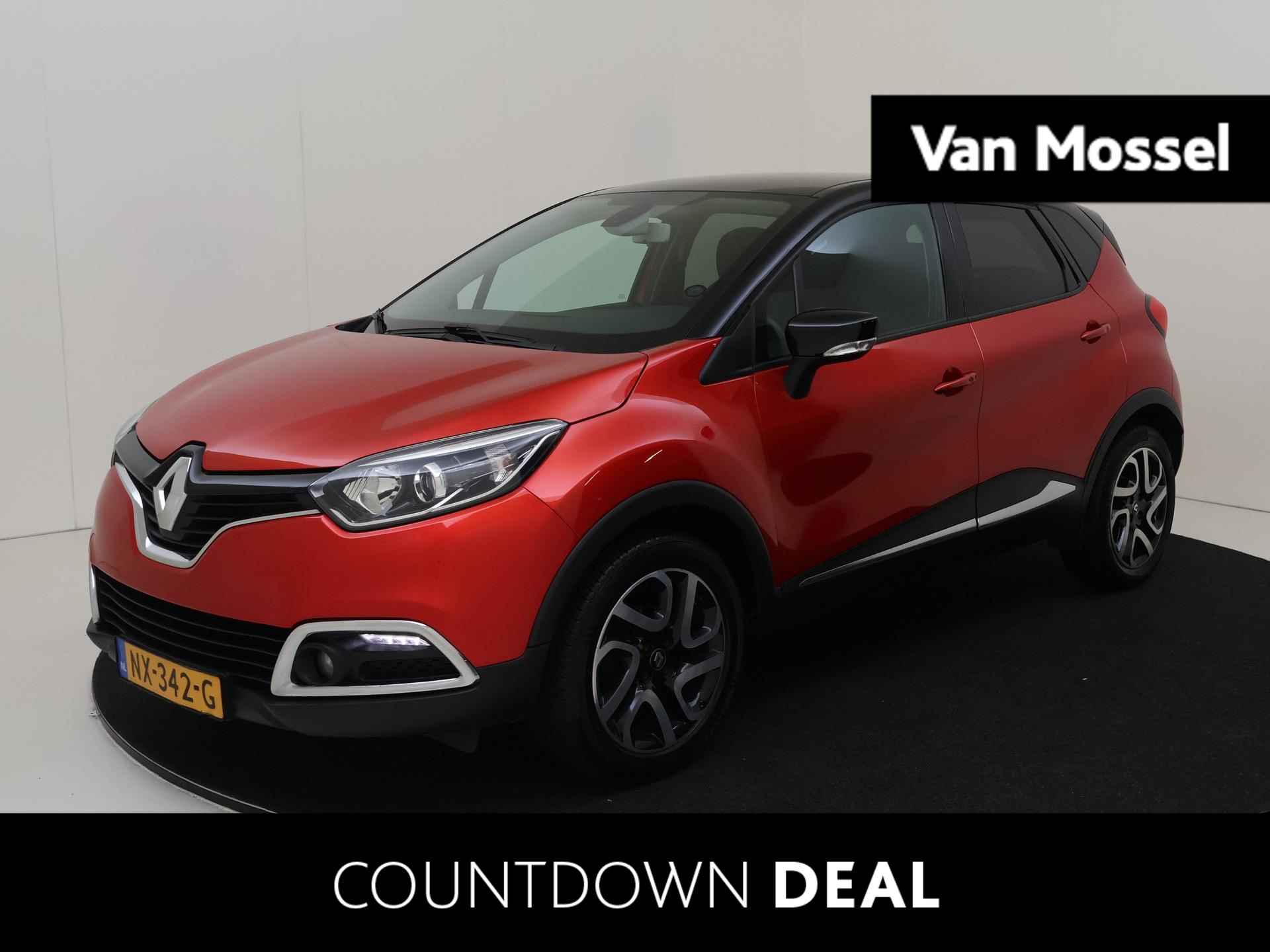 Renault Captur BOVAG 40-Puntencheck