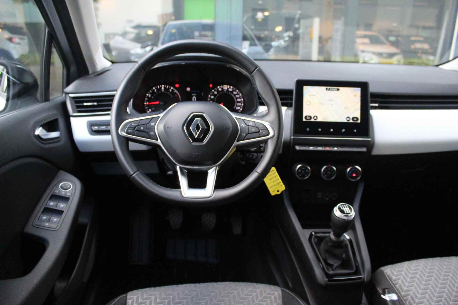 Renault Clio TCe 90 Evolution 11.000KM / NAVI / PDC / LED / CRUISE / AIRCO / 16`` / APPLE CARPLAY / ANDROID AUTO - 3/52
