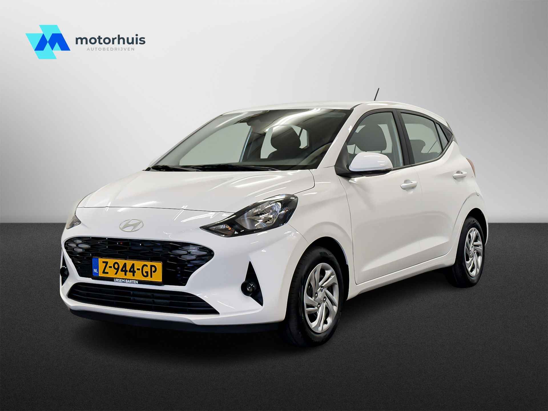 HYUNDAI I10 1.0i COMFORT SMART 67PK NAVIGATIE | VOORRAAD VOORDEEL - 1/23