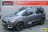 Citroën Berlingo 1.2 PureT. 130PK Automaat Shine Panoramadak/Navigatie/Camera/Parkeerhulp