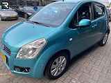 Suzuki Splash 1.2 Exclusive