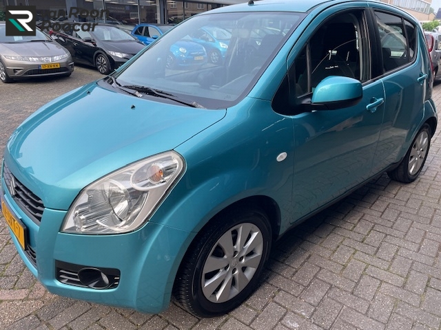 Suzuki Splash 1.2 Exclusive