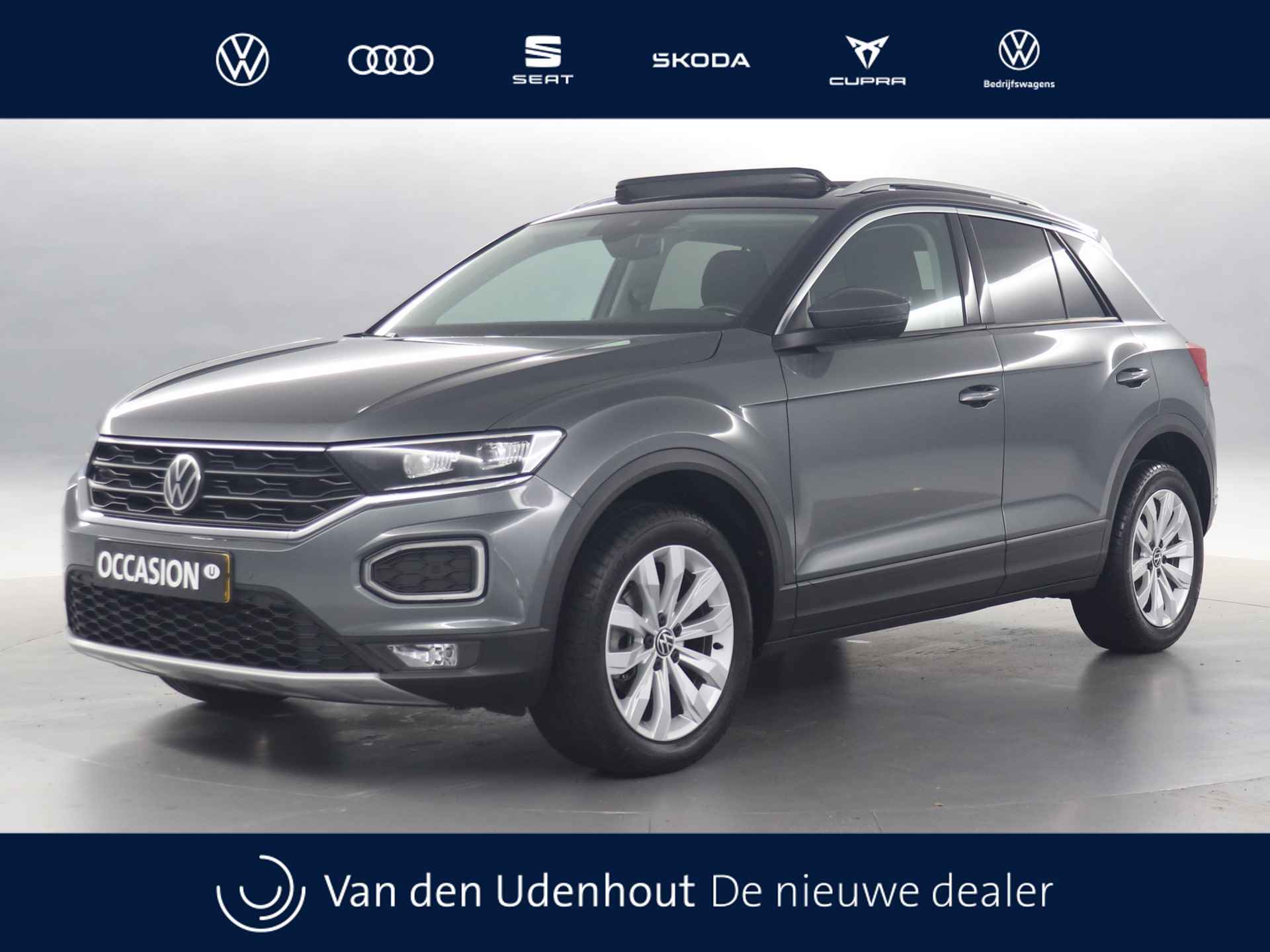 Volkswagen T-Roc BOVAG 40-Puntencheck