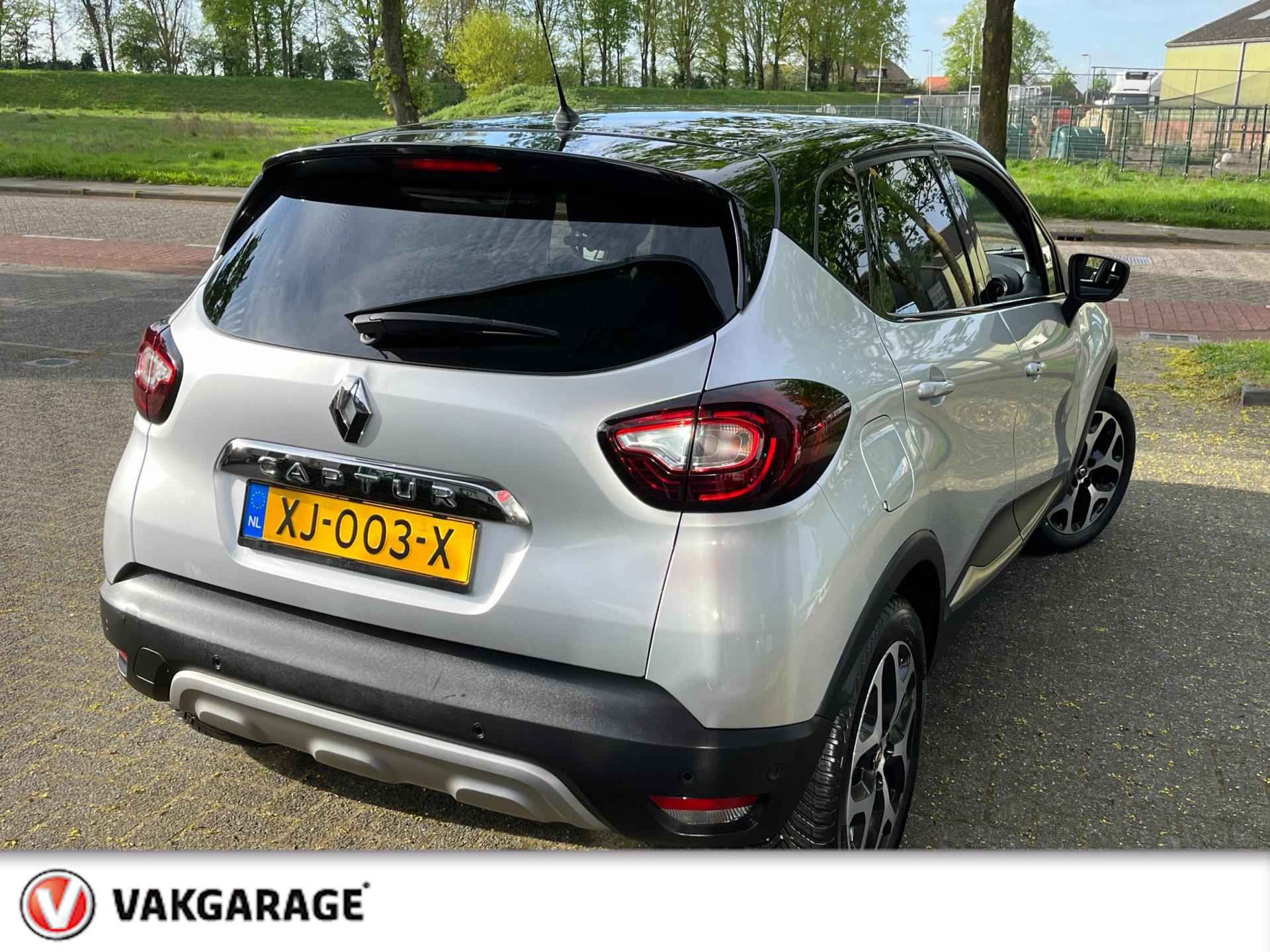 Renault Captur 0.9 TCe Intens Navi Bovag rijklaarprijs ! - 5/25