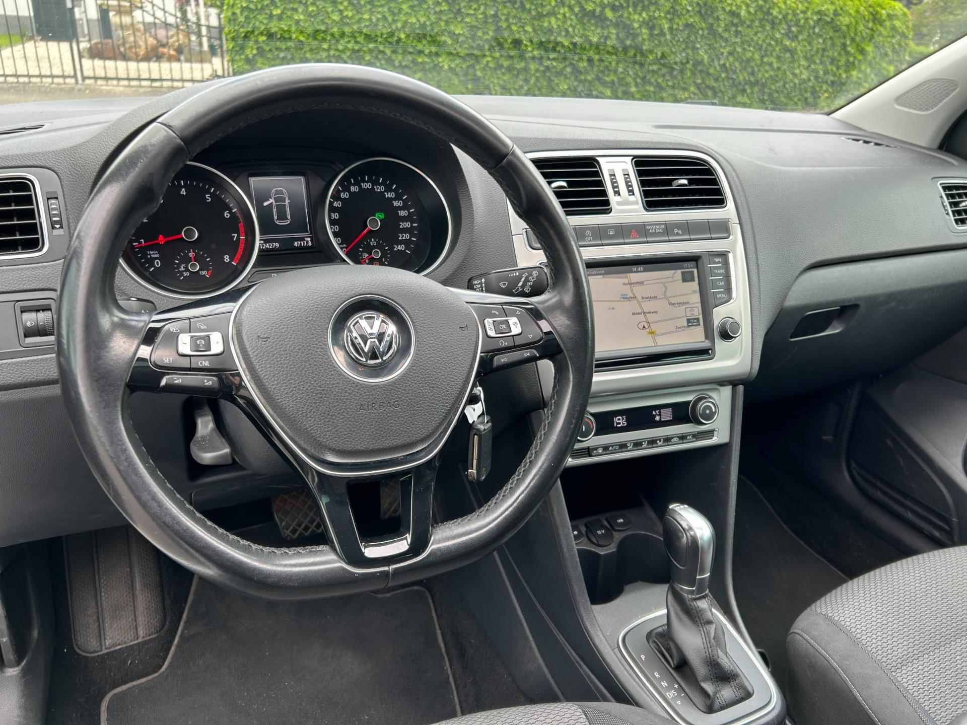 Volkswagen Polo 1.2 TSI Highline | Automaat | Pano-schuif dak | Climate control | - 3/29