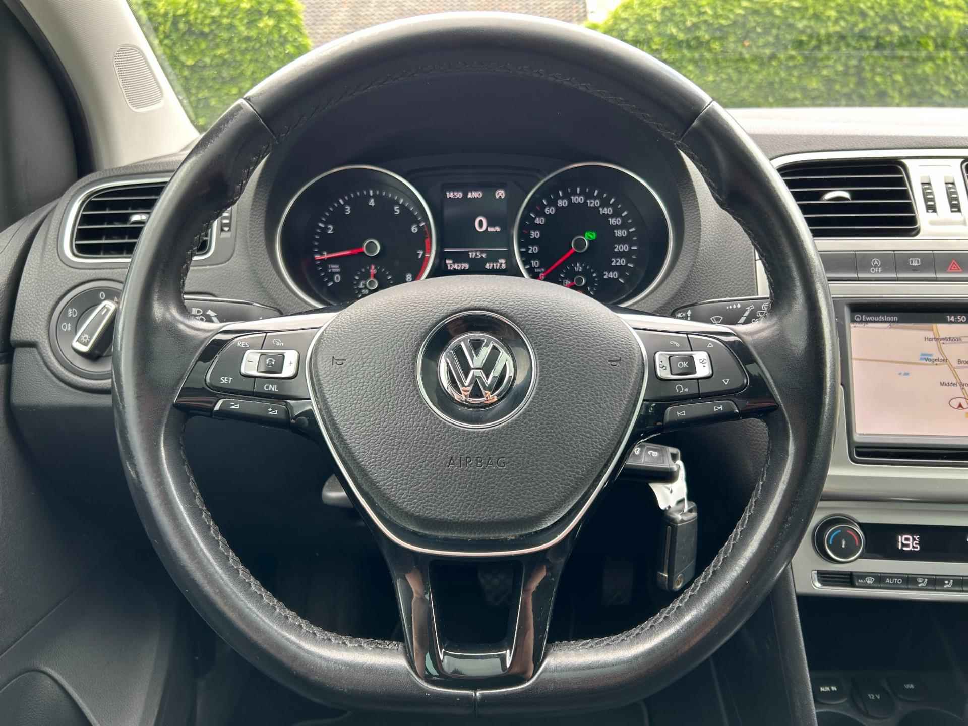 Volkswagen Polo 1.2 TSI Highline | Automaat | Pano-schuif dak | Climate control | - 6/29