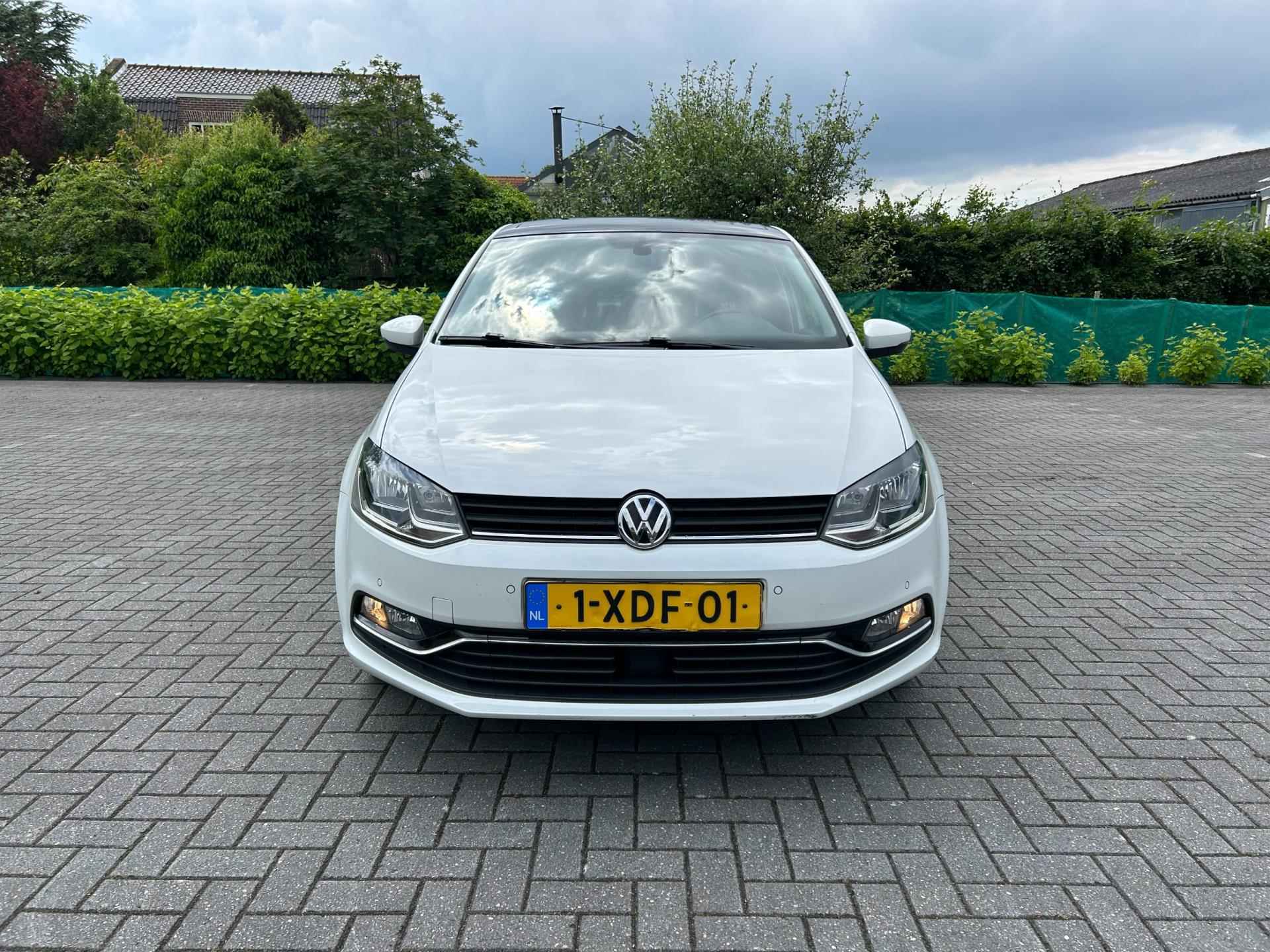 Volkswagen Polo 1.2 TSI Highline | Automaat | Pano-schuif dak | Climate control | - 17/29