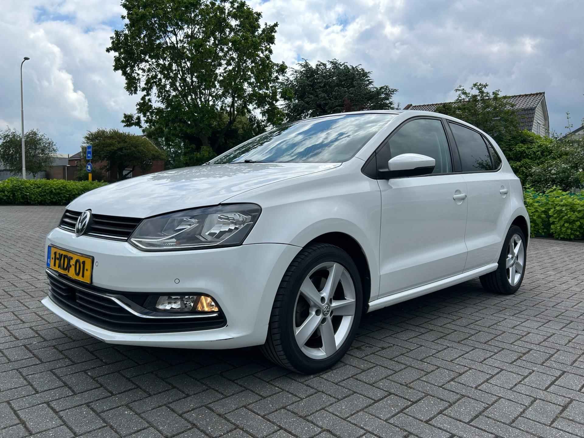 Volkswagen Polo 1.2 TSI Highline | Automaat | Pano-schuif dak | Climate control | - 26/29