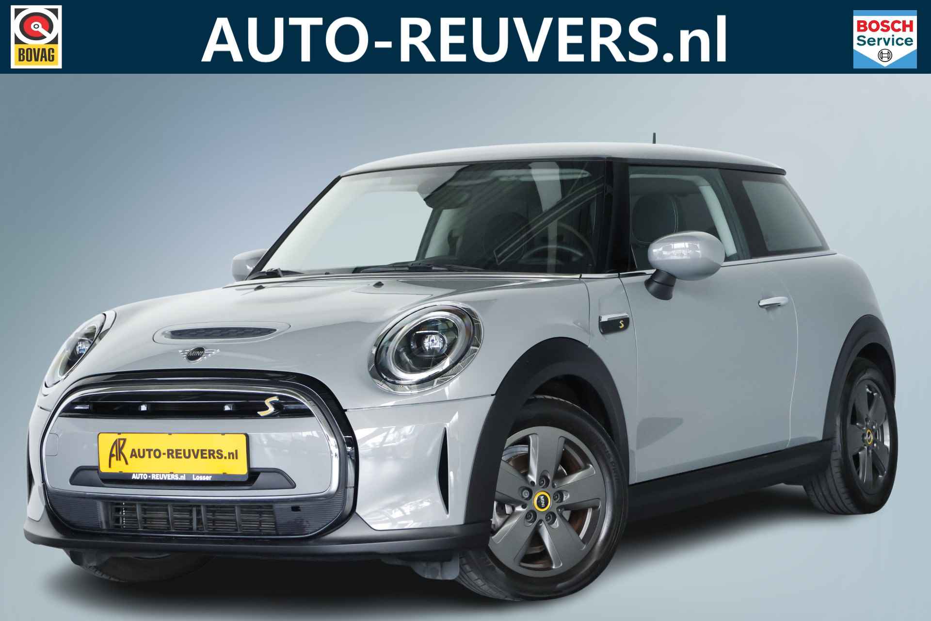 MINI Mini Electric MINI Electric Collection 33 kWh / Carplay / Navi / ECC / LED - 1/28