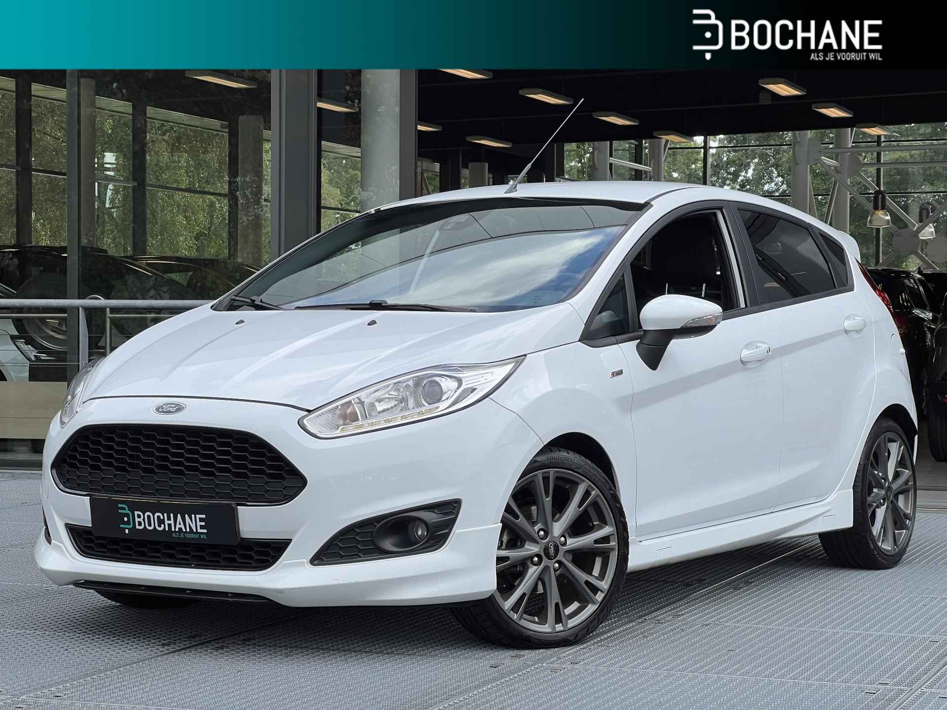 Ford Fiesta BOVAG 40-Puntencheck