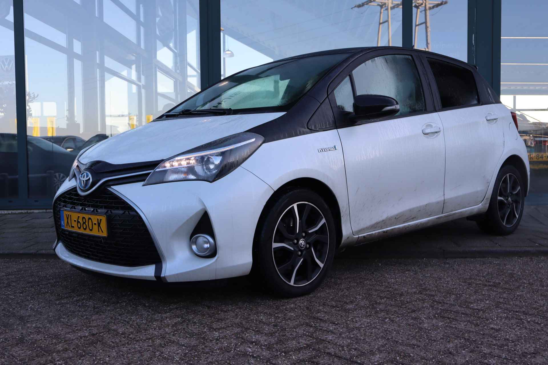 Toyota Yaris BOVAG 40-Puntencheck