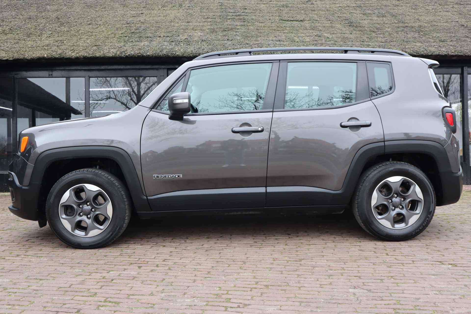 Jeep Renegade 1.6 E-Torq Longitude | DAB Radio | Parkeersensoren - 6/40