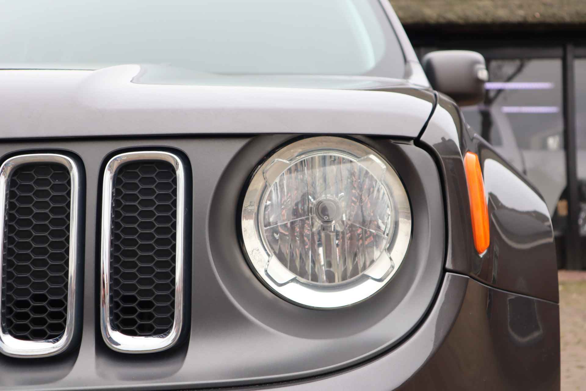 Jeep Renegade 1.6 E-Torq Longitude | DAB Radio | Parkeersensoren - 21/40