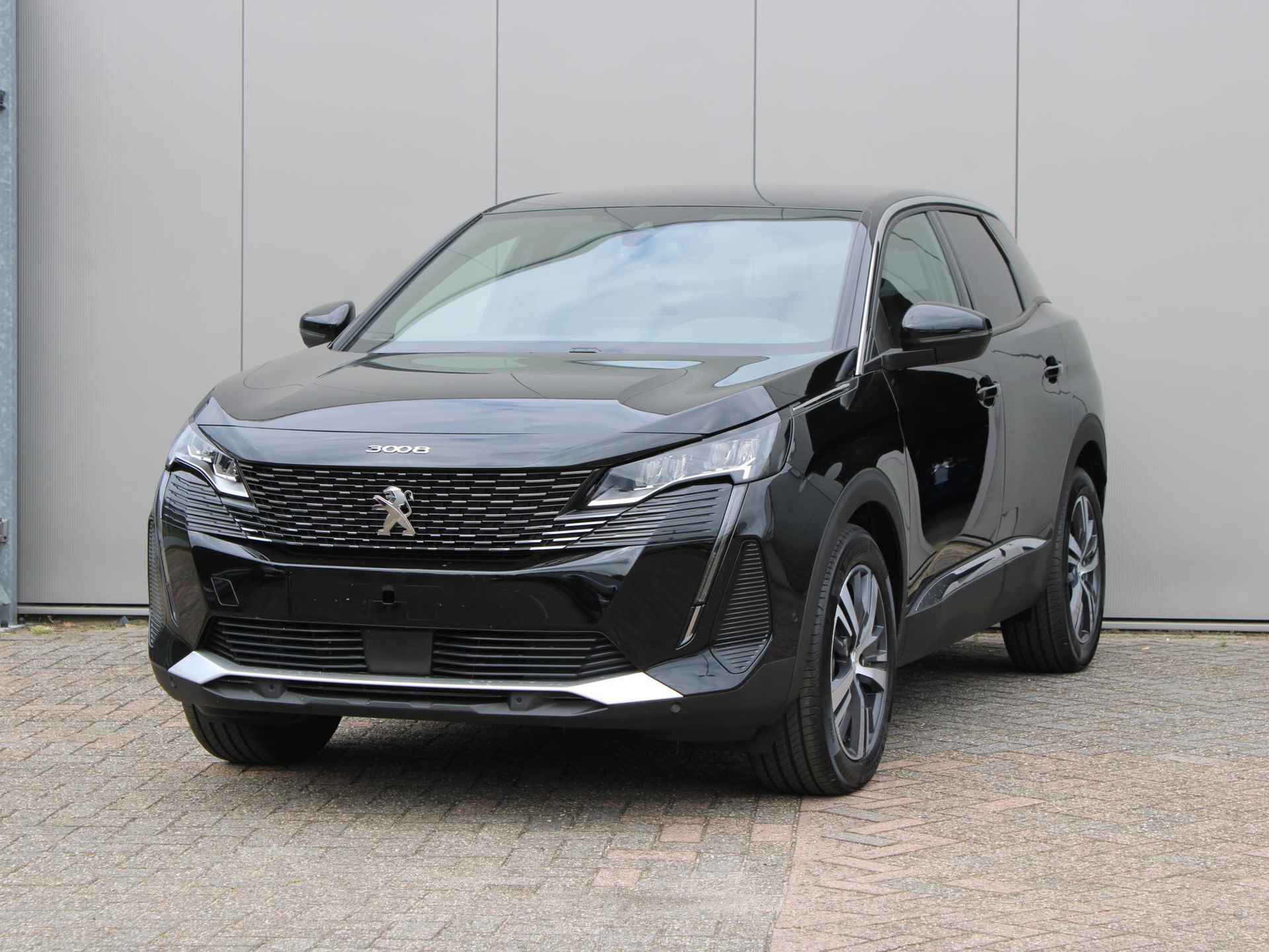 Peugeot 3008 1.2 Hybrid 136 Allure Pack Business VOORRAAD KORTING - 5/21