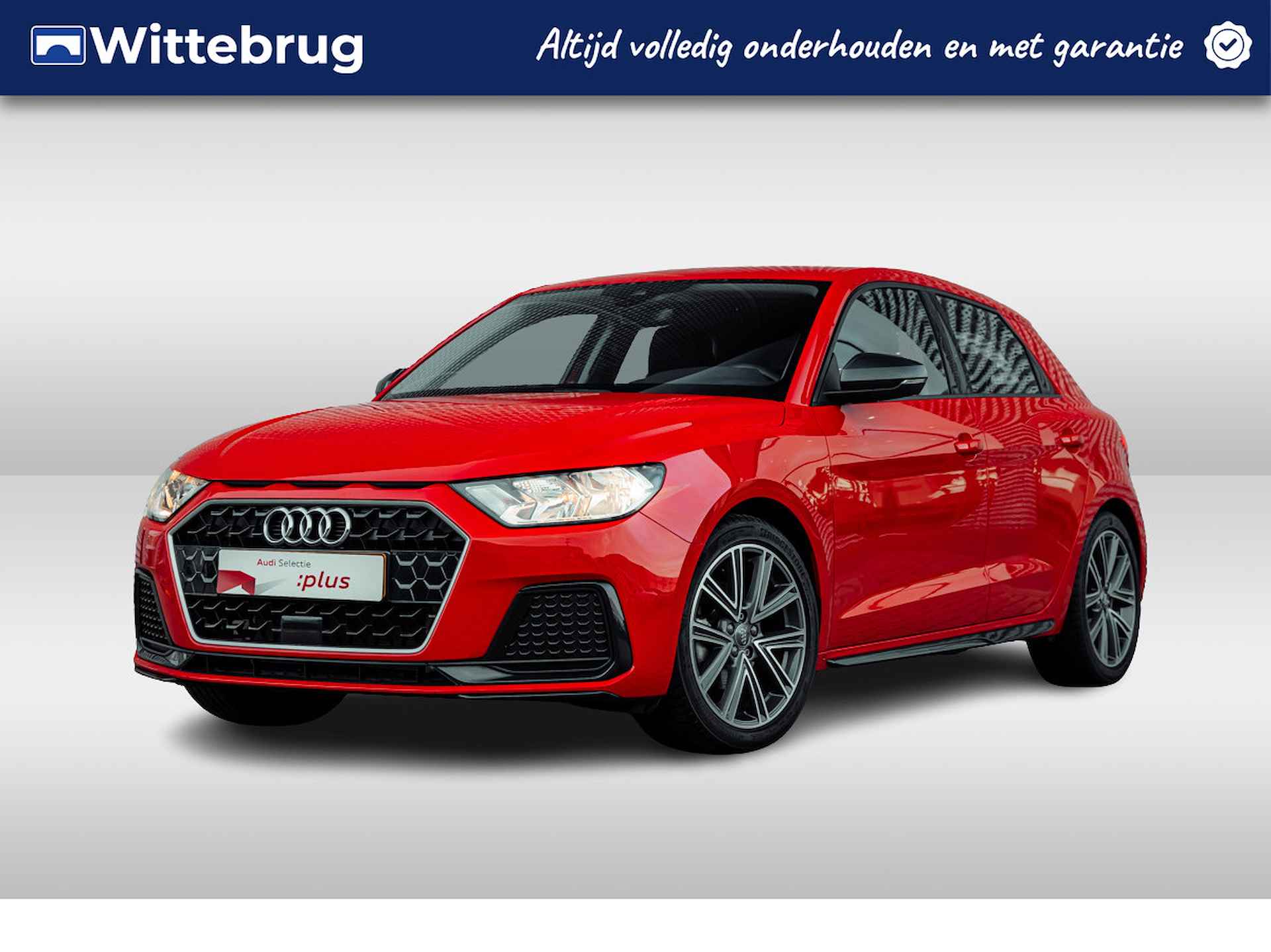 Audi A1 Sportback 30 TFSI 110pk s-tronic epic - 1/27