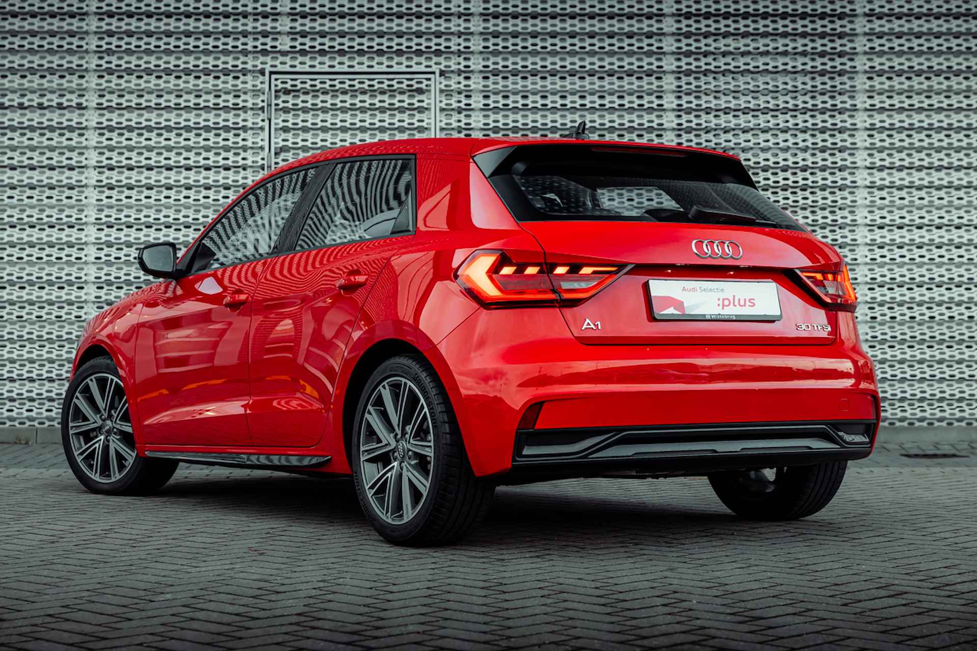 Audi A1 Sportback 30 TFSI 110pk s-tronic epic - 5/27