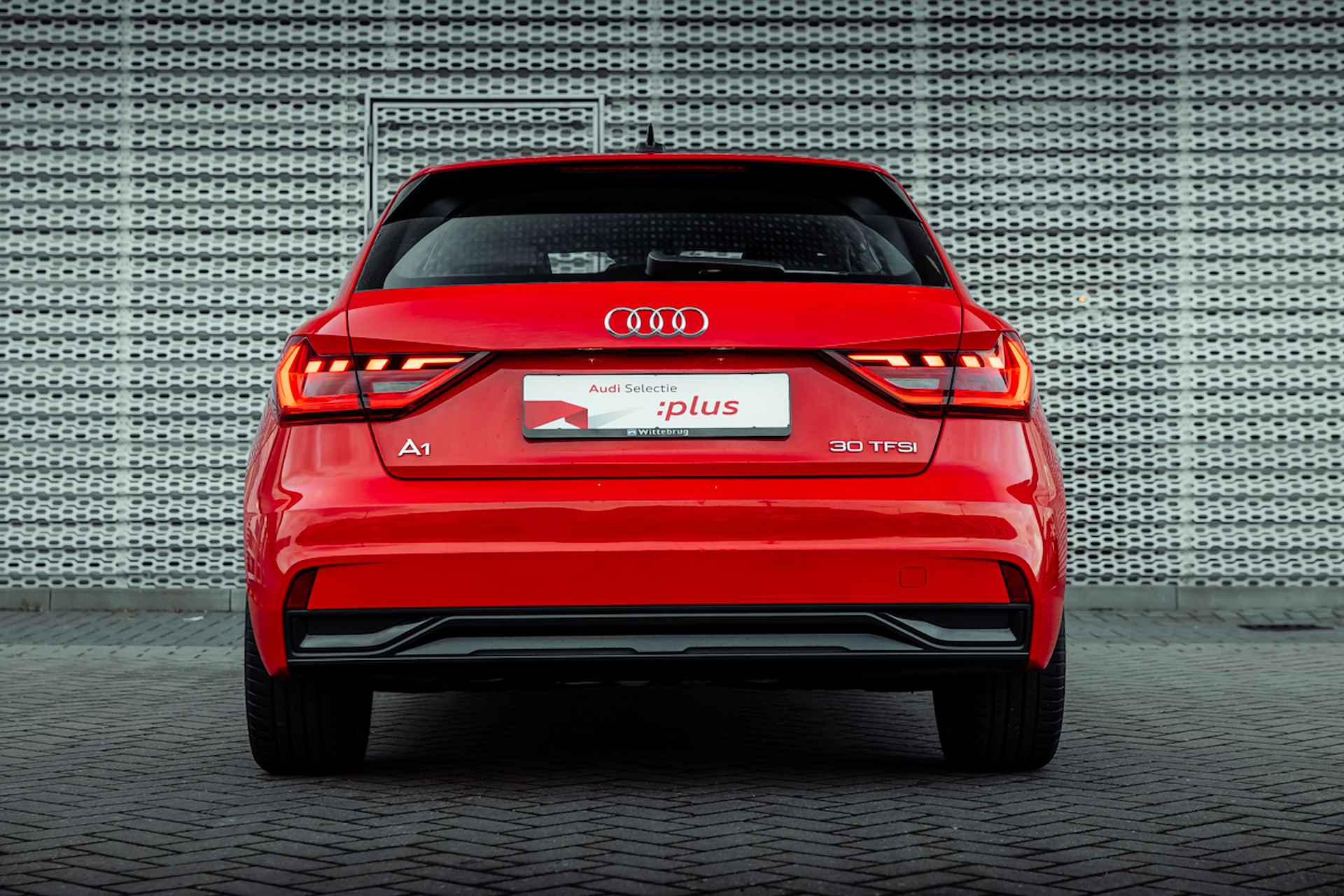 Audi A1 Sportback 30 TFSI 110pk s-tronic epic - 7/27