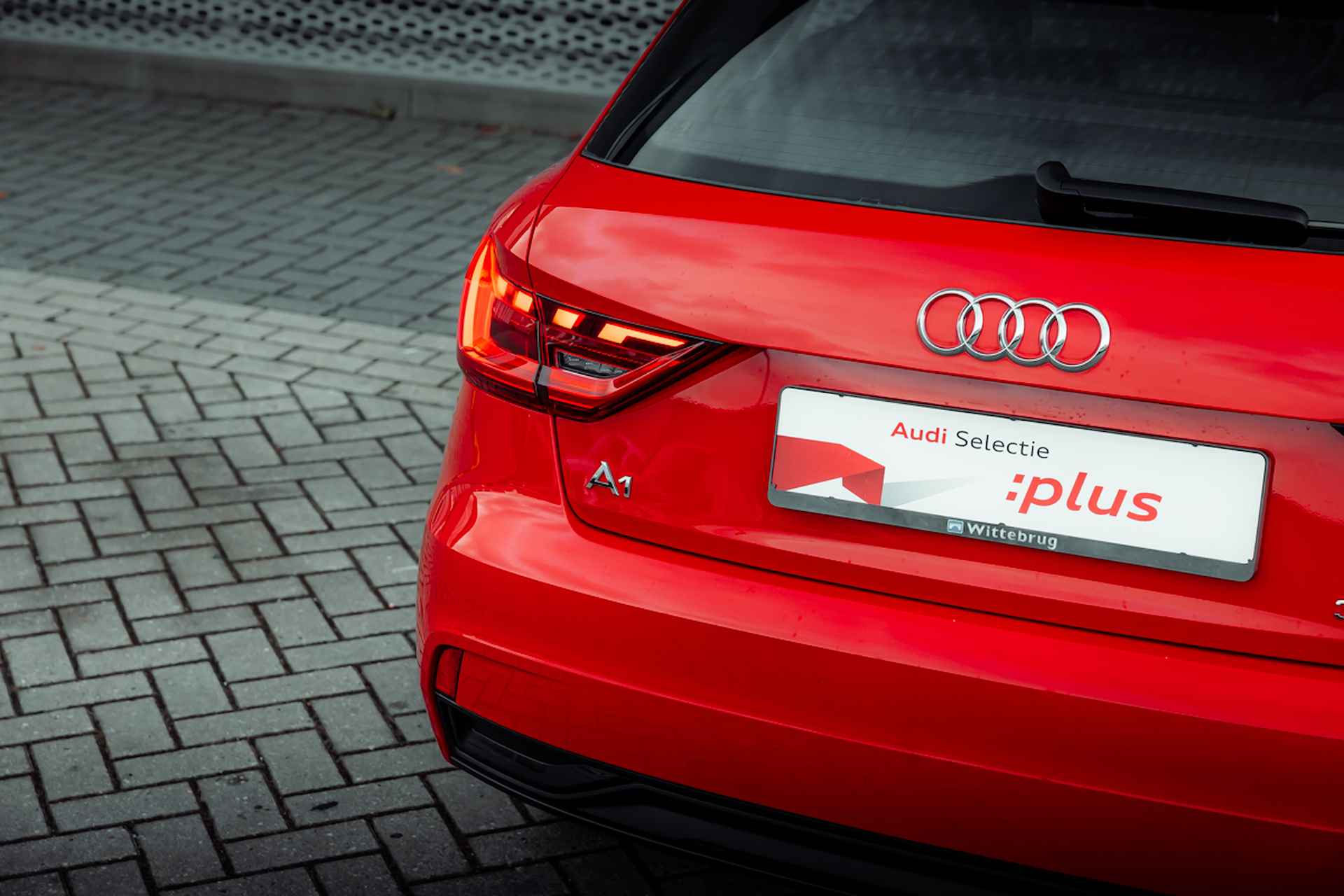 Audi A1 Sportback 30 TFSI 110pk s-tronic epic - 13/27