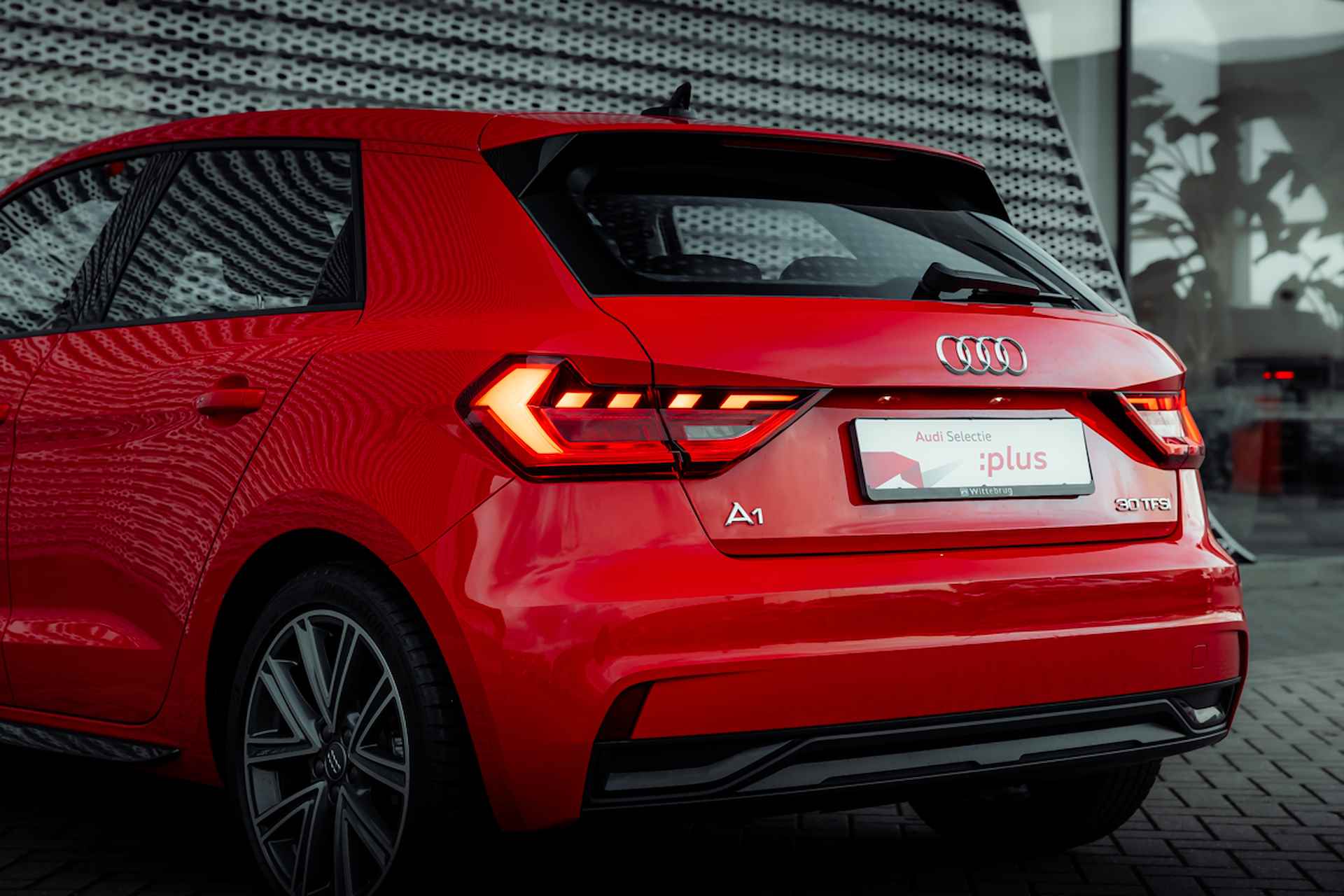 Audi A1 Sportback 30 TFSI 110pk s-tronic epic - 15/27