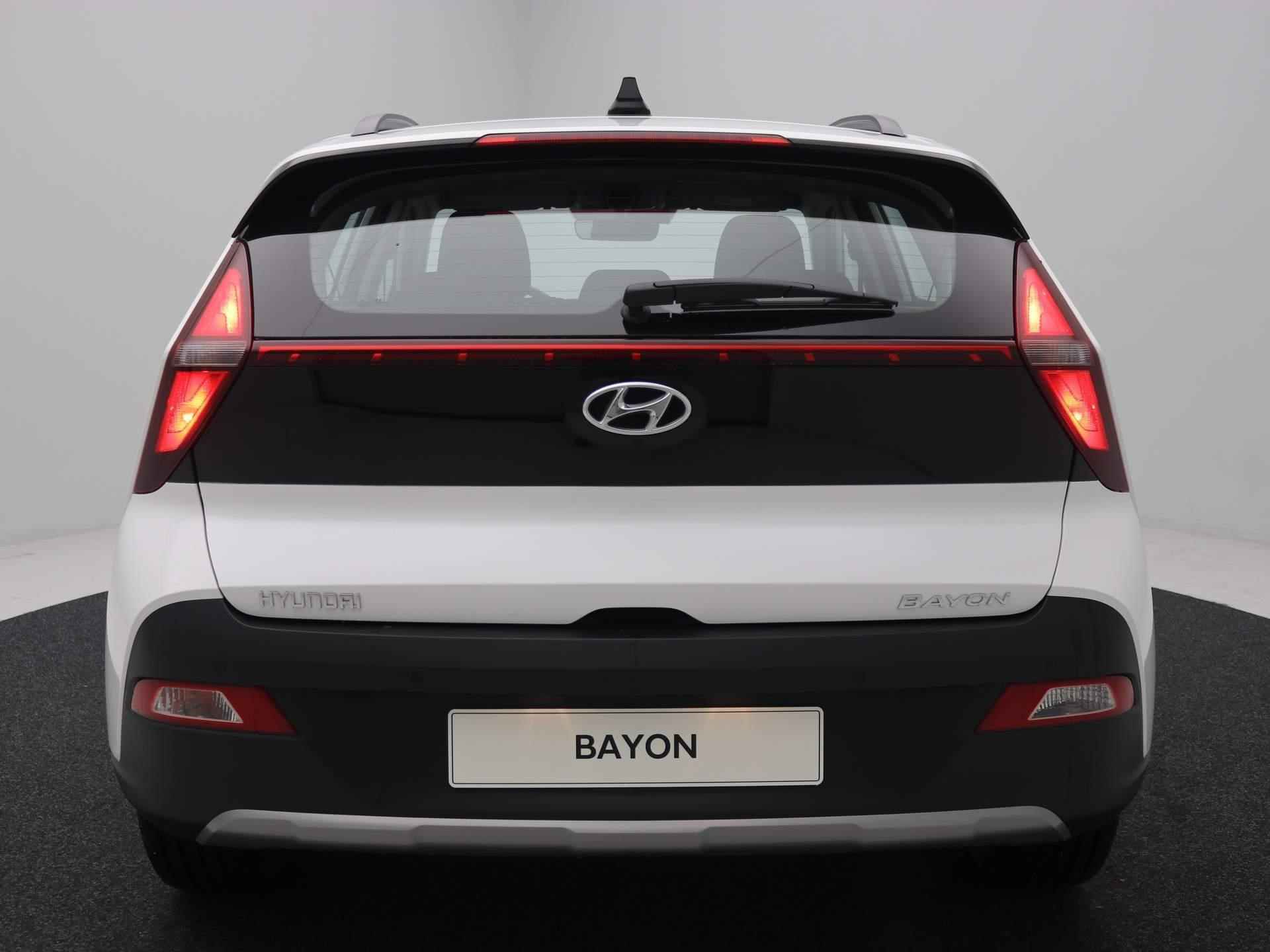 Hyundai Bayon 1.0 T-GDI Comfort Smart / Navigatie / Achteruitrijcamera / Cruise Control / Bluetooth / Bluelink / - 22/68