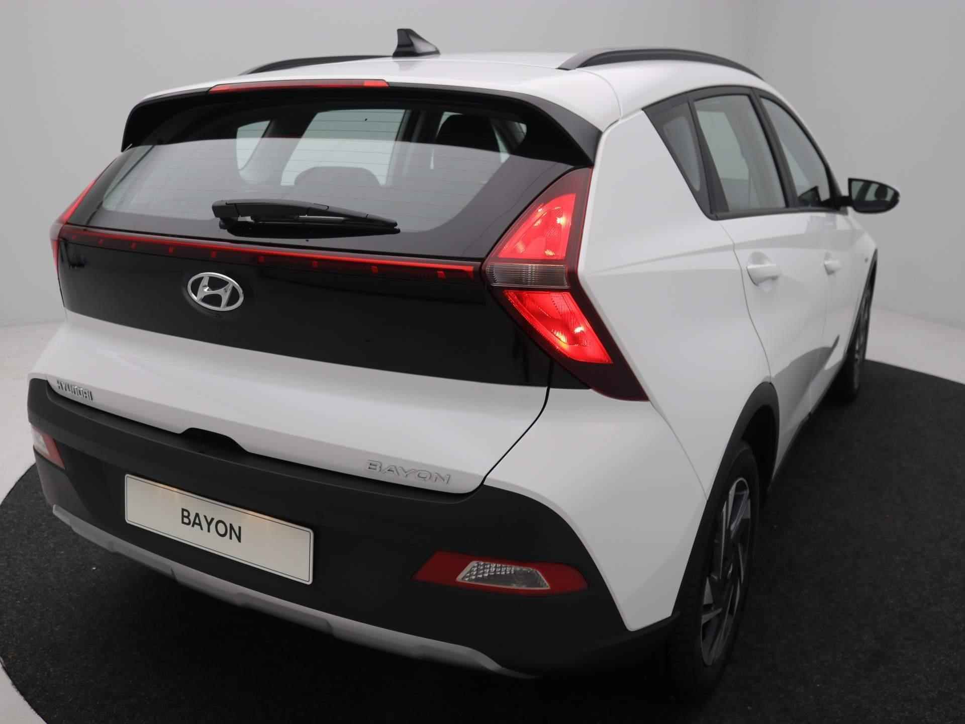 Hyundai Bayon 1.0 T-GDI Comfort Smart / Navigatie / Achteruitrijcamera / Cruise Control / Bluetooth / Bluelink / - 24/68