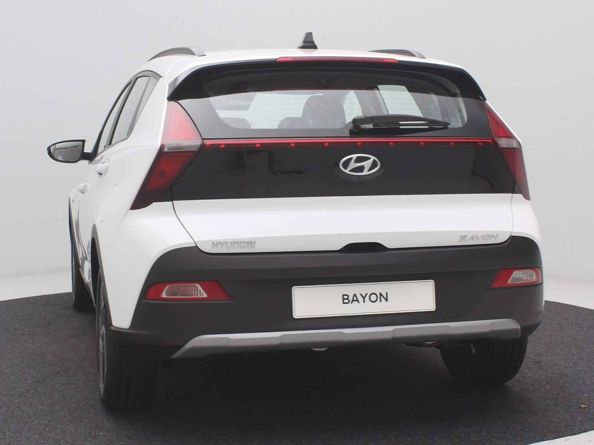 Hyundai Bayon 1.0 T-GDI Comfort Smart / Navigatie / Achteruitrijcamera / Cruise Control / Bluetooth / Bluelink / - 44/68