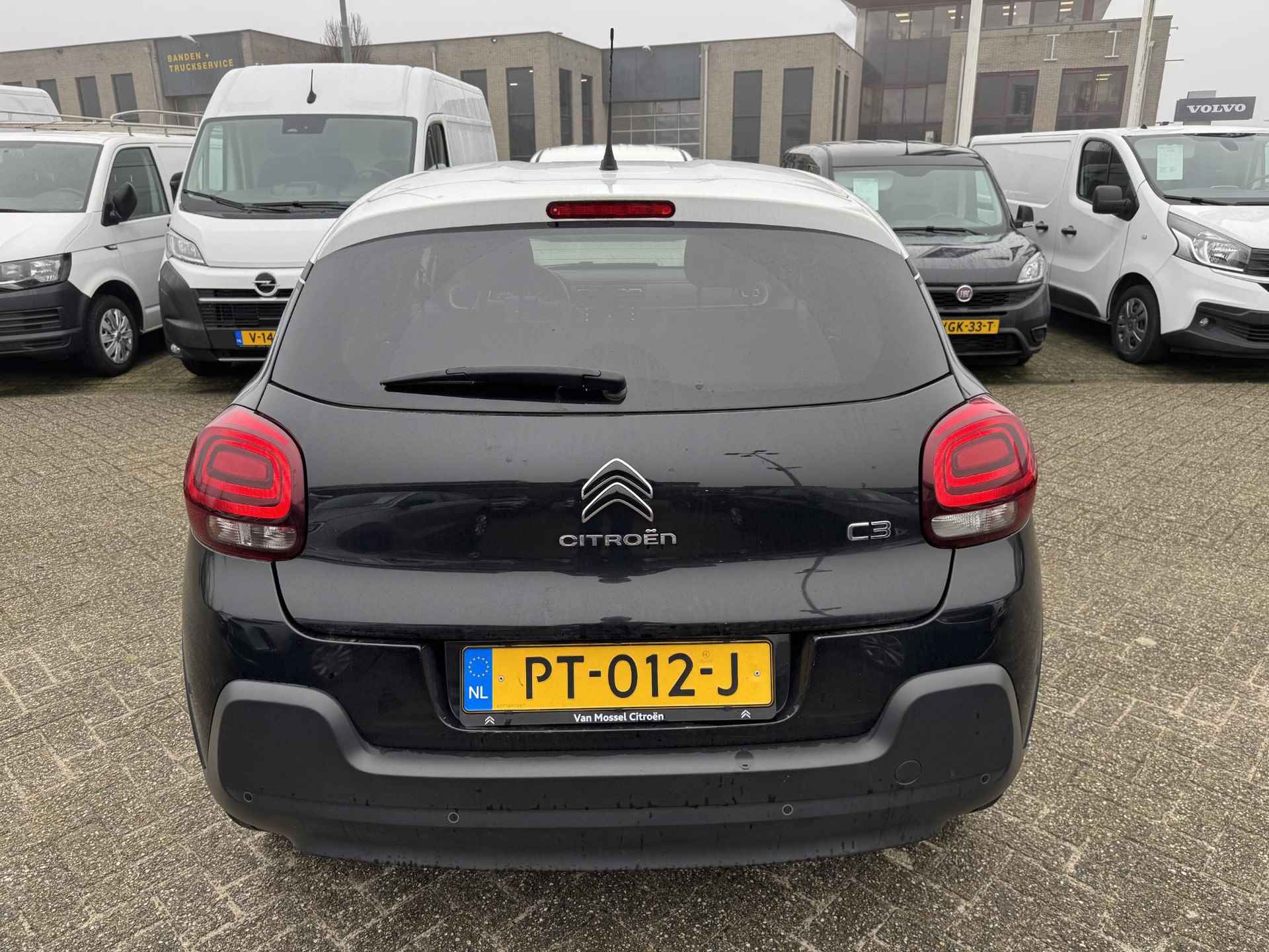 Citroen C3 1.2 PureTech S&S Shine - 5/7