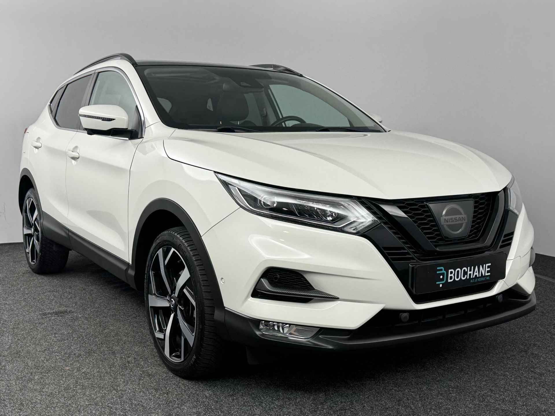 Nissan Qashqai 1.2 Tekna | 360° Camera | Navigatie | Climate Control | Parkeersensoren - 6/41