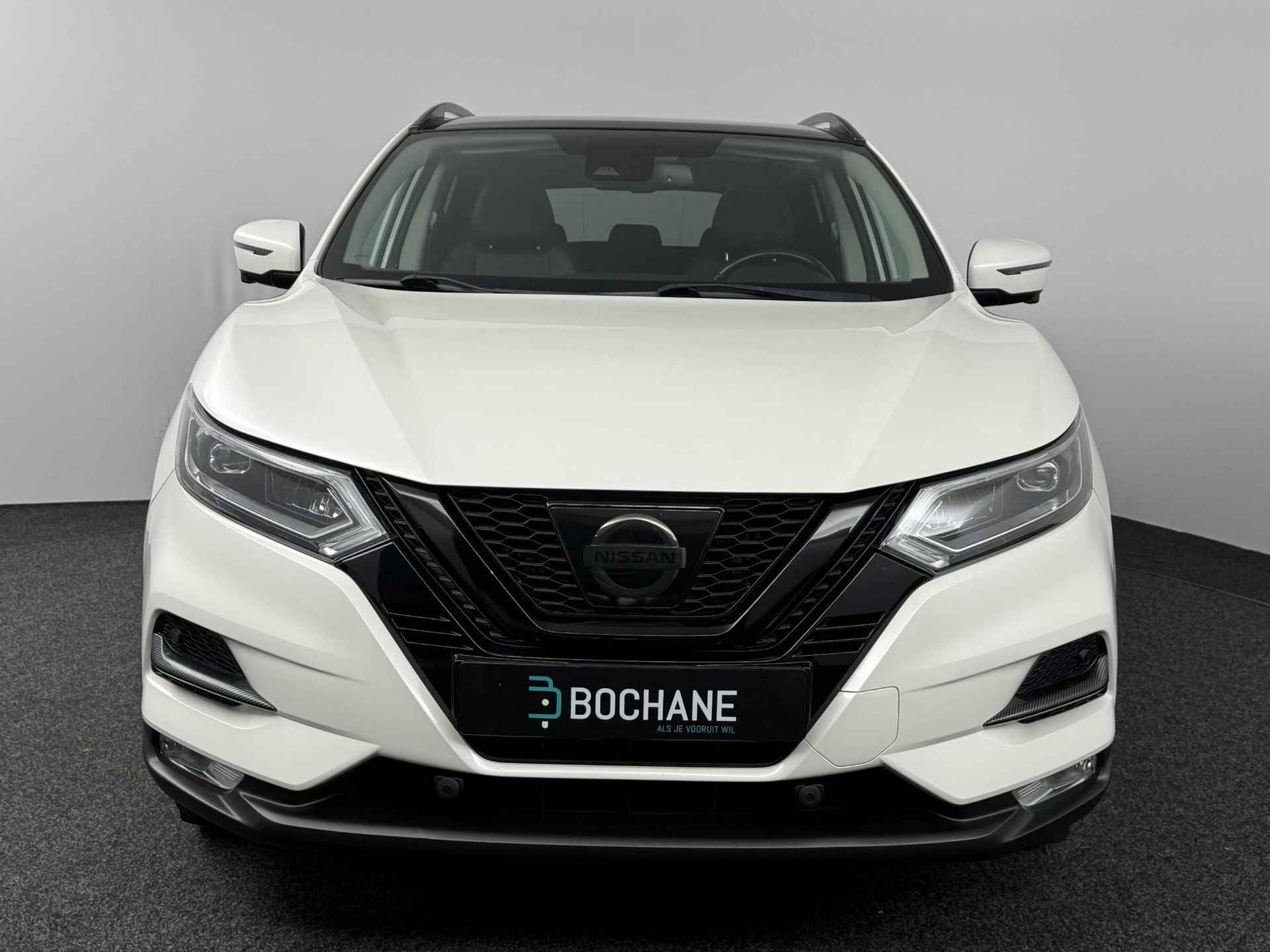 Nissan Qashqai 1.2 Tekna | 360° Camera | Navigatie | Climate Control | Parkeersensoren - 22/41